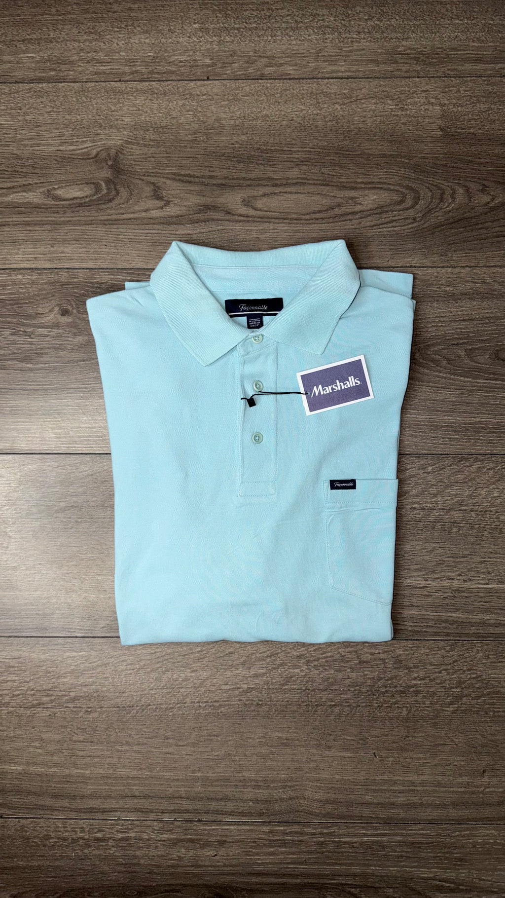 PLAYERA FACONNABLE