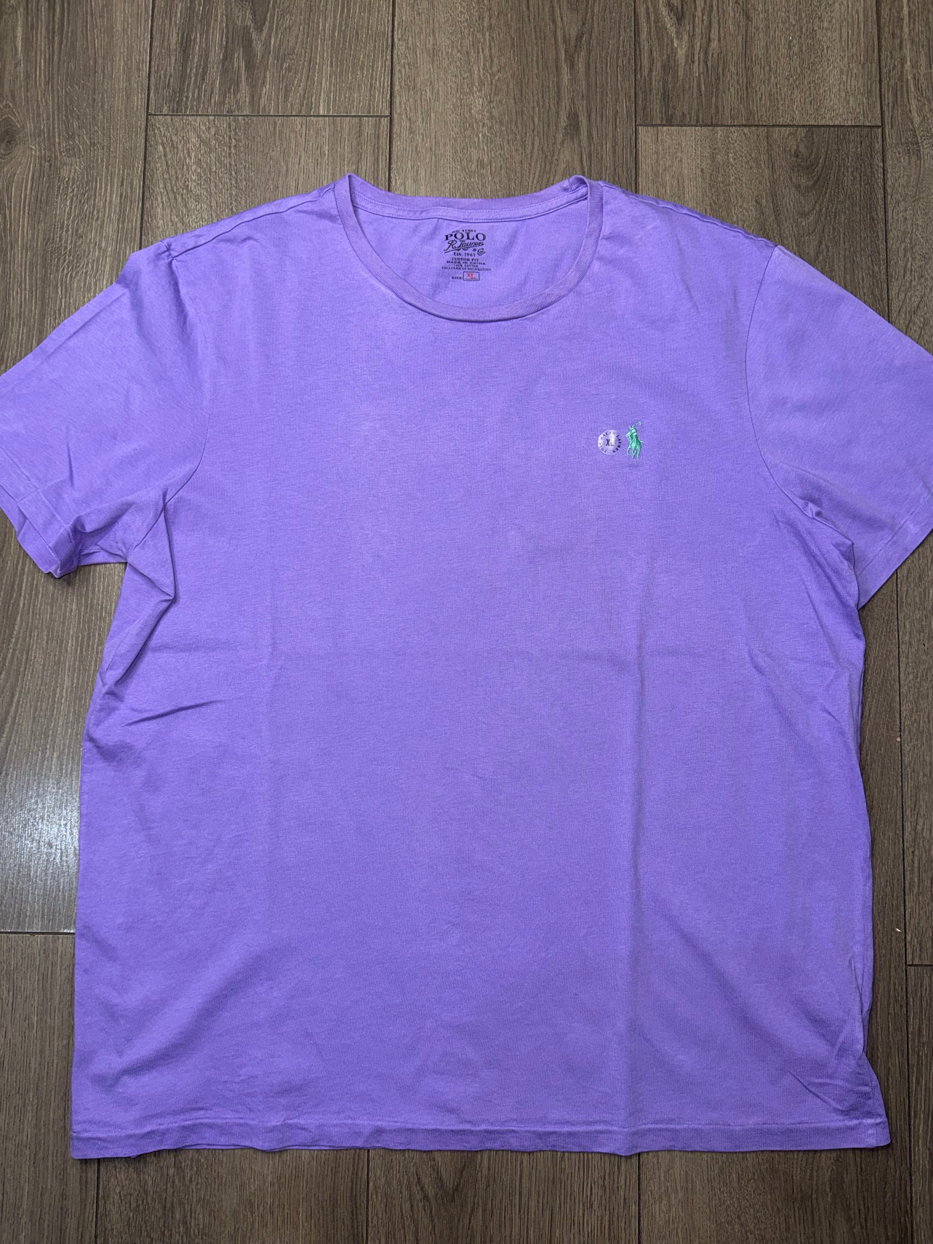 PLAYERA RALPH LAUREN