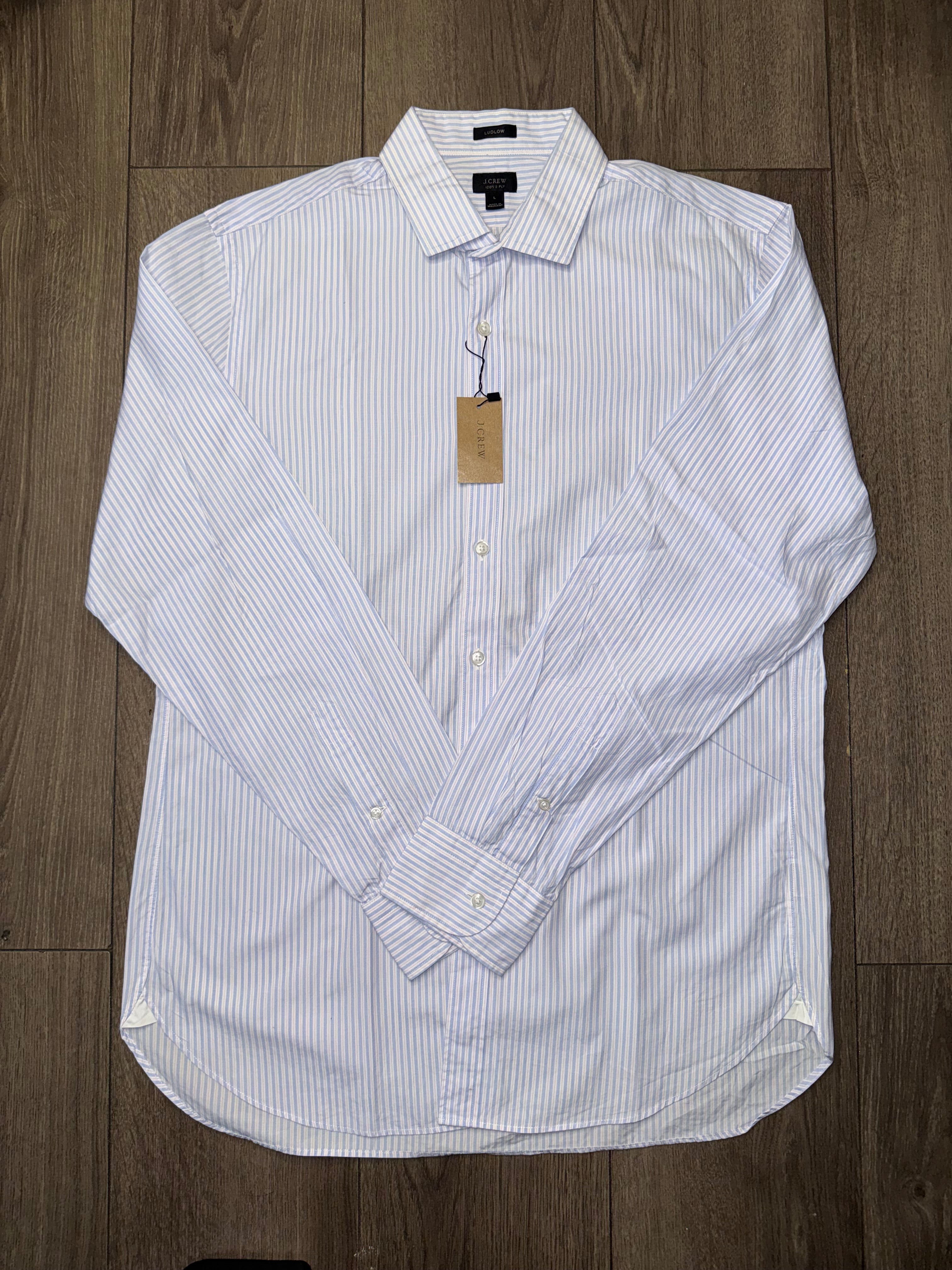 CAMISA J.CREW