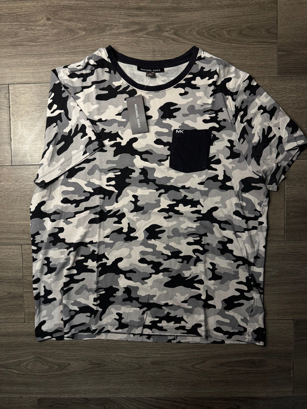PLAYERA MICHAEL KORS