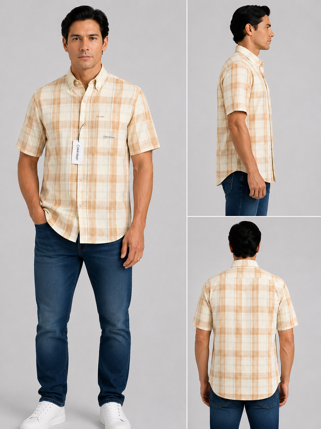 CAMISA CALVIN KLEIN