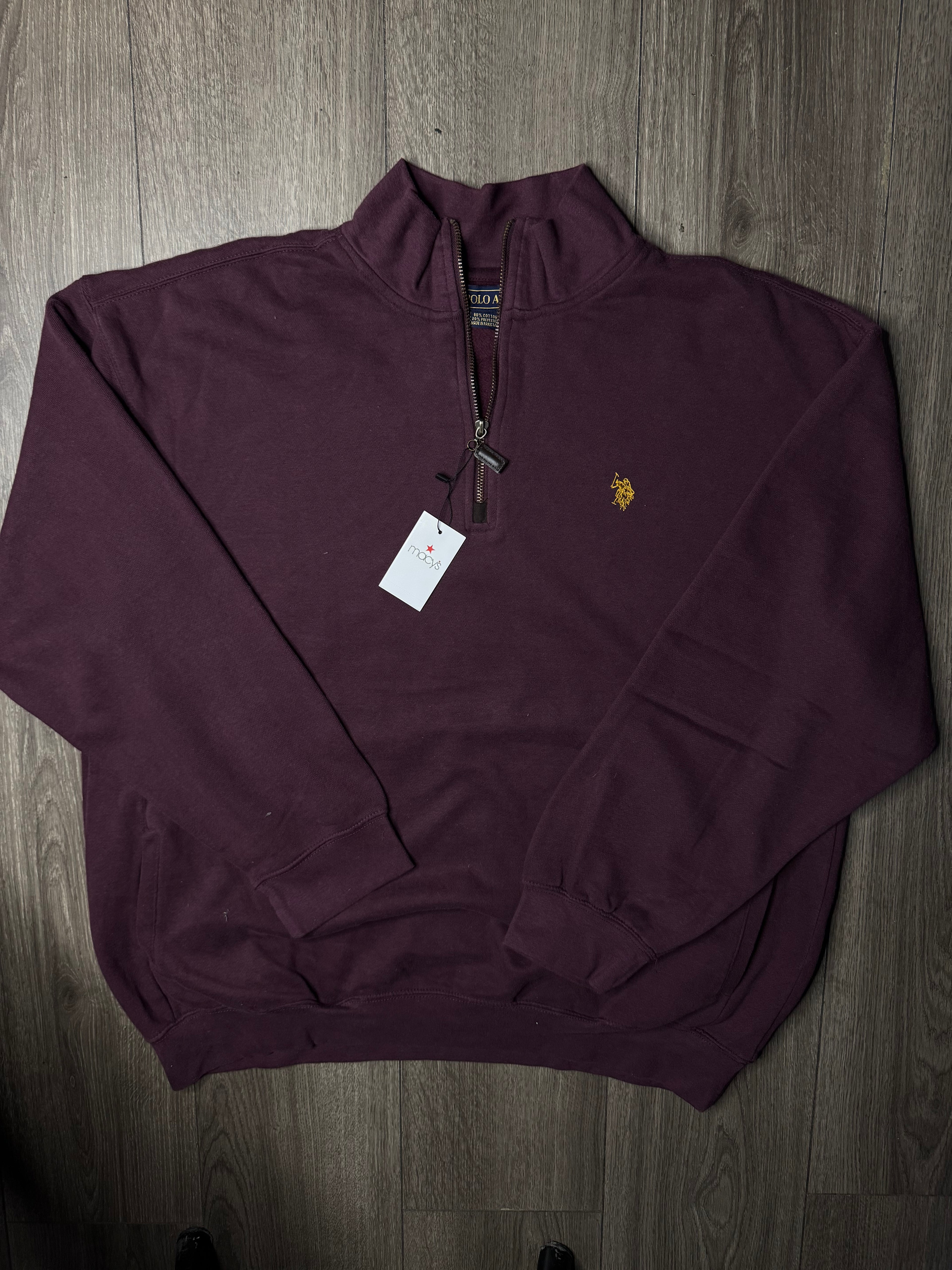 SUETER U.S. POLO ASSN.