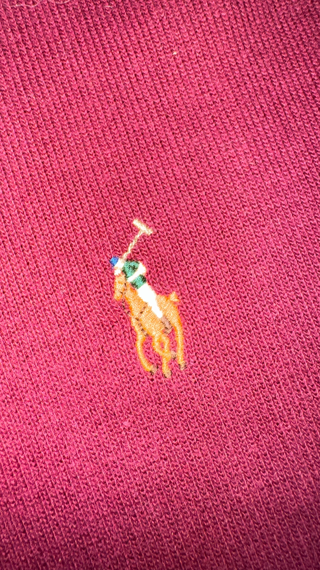 SUÉTER RALPH LAUREN