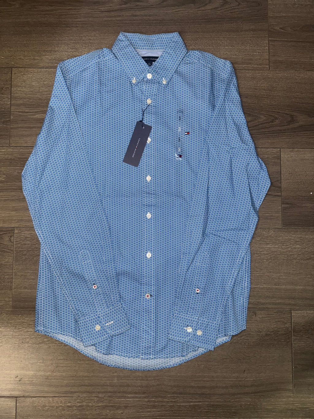 CAMISA TOMMY HILFIGER