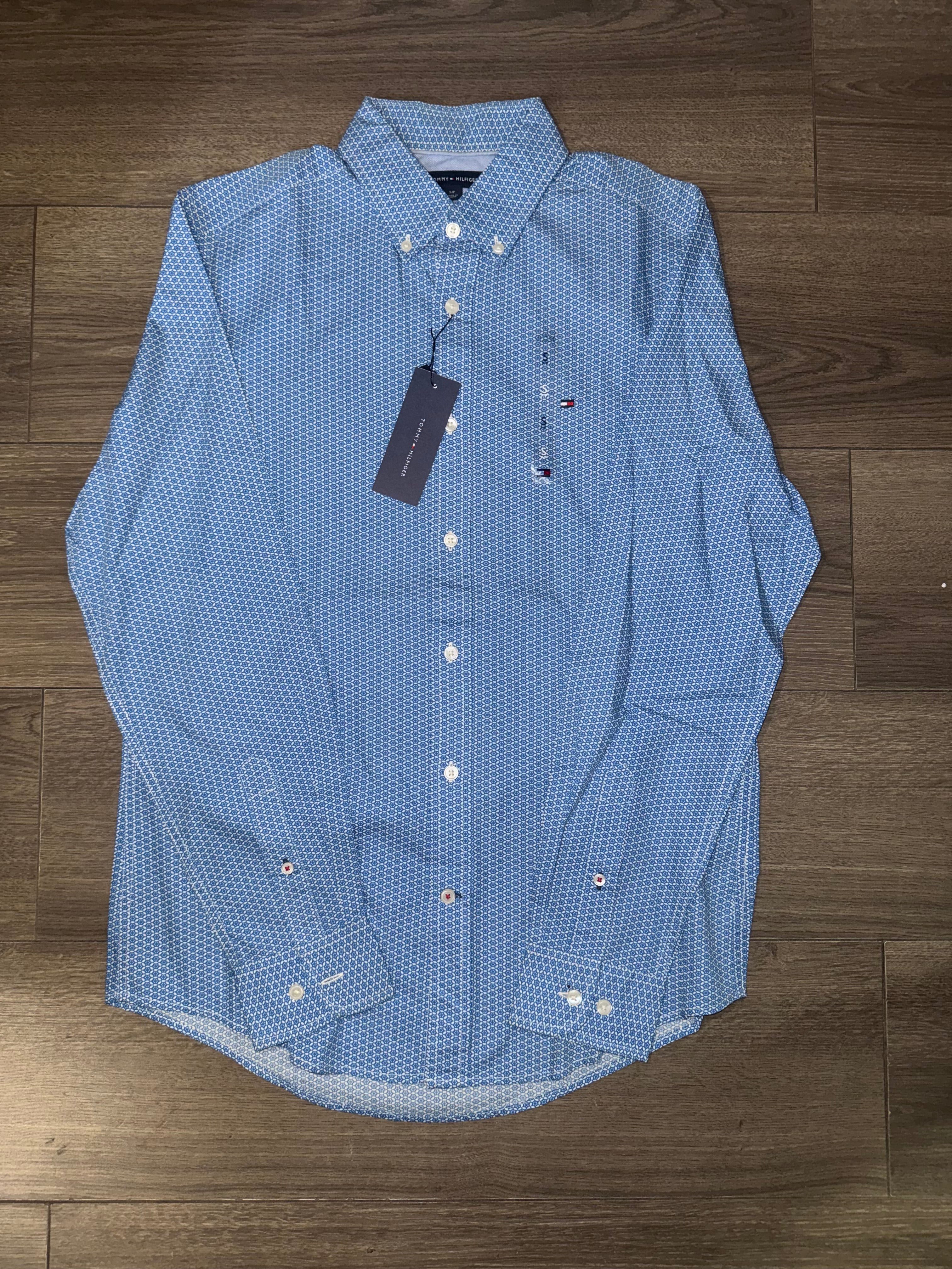 CAMISA TOMMY HILFIGER