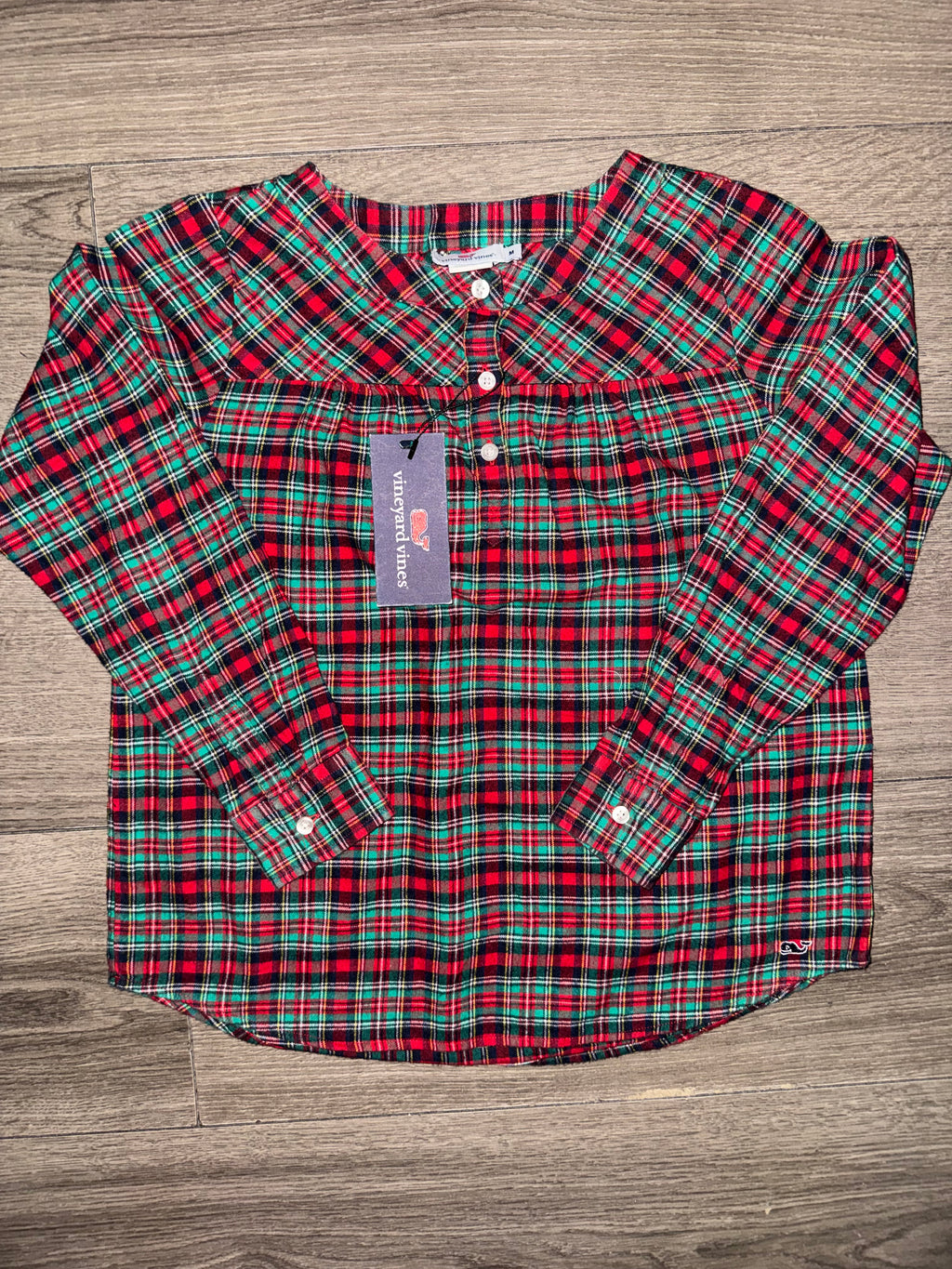 VESTIDO NIÑA VINEYARD VINES