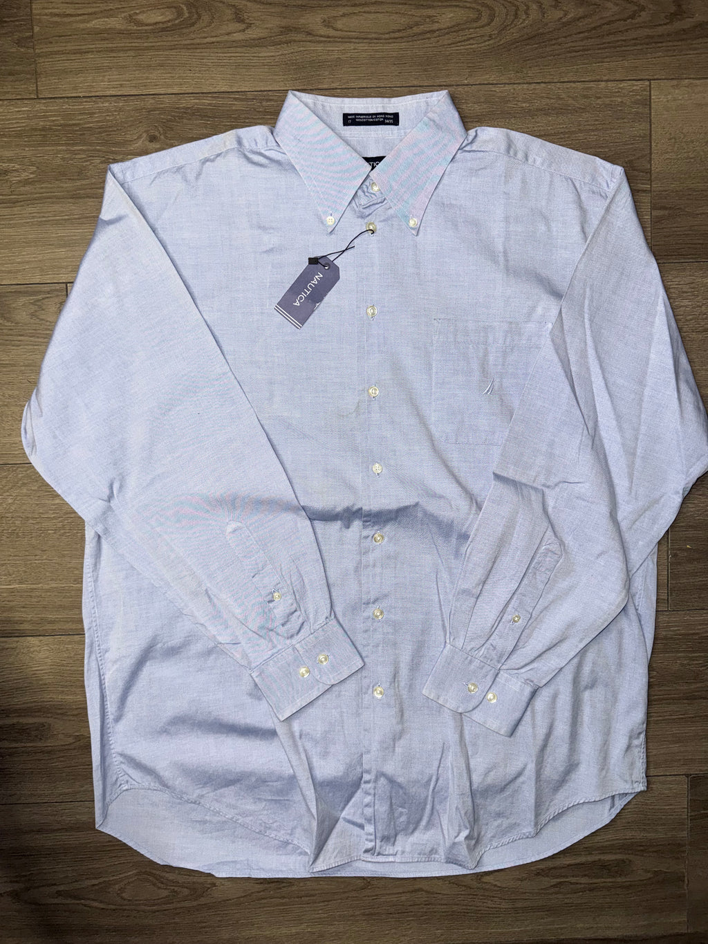 CAMISA NÁUTICA