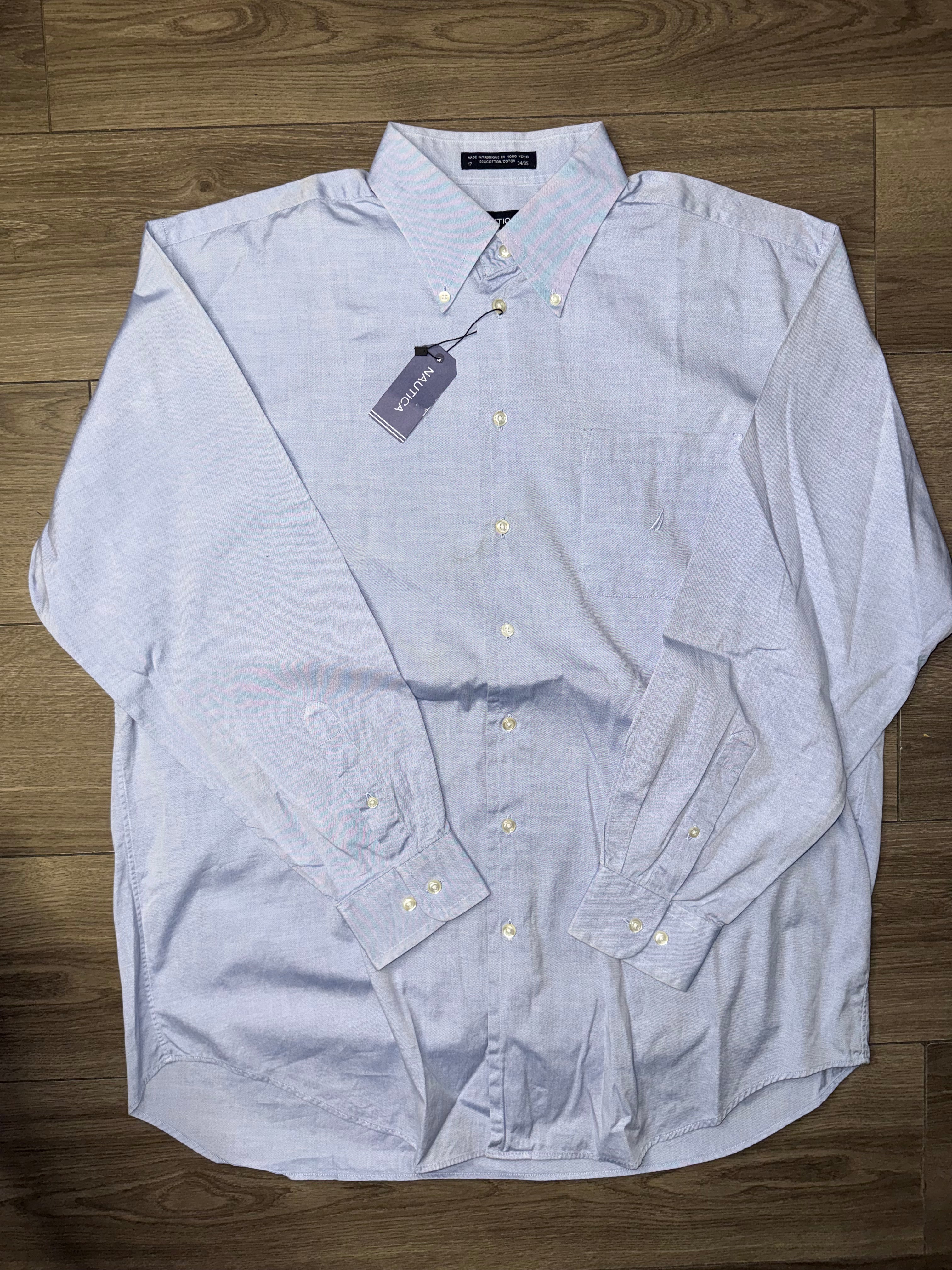 CAMISA NÁUTICA