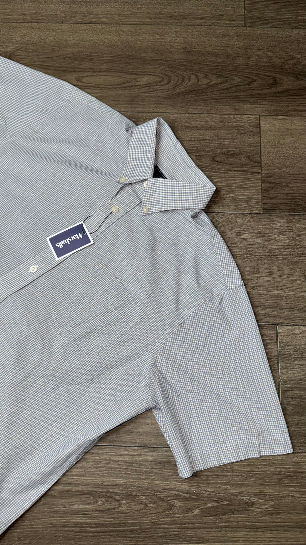 CAMISA DOCKERS