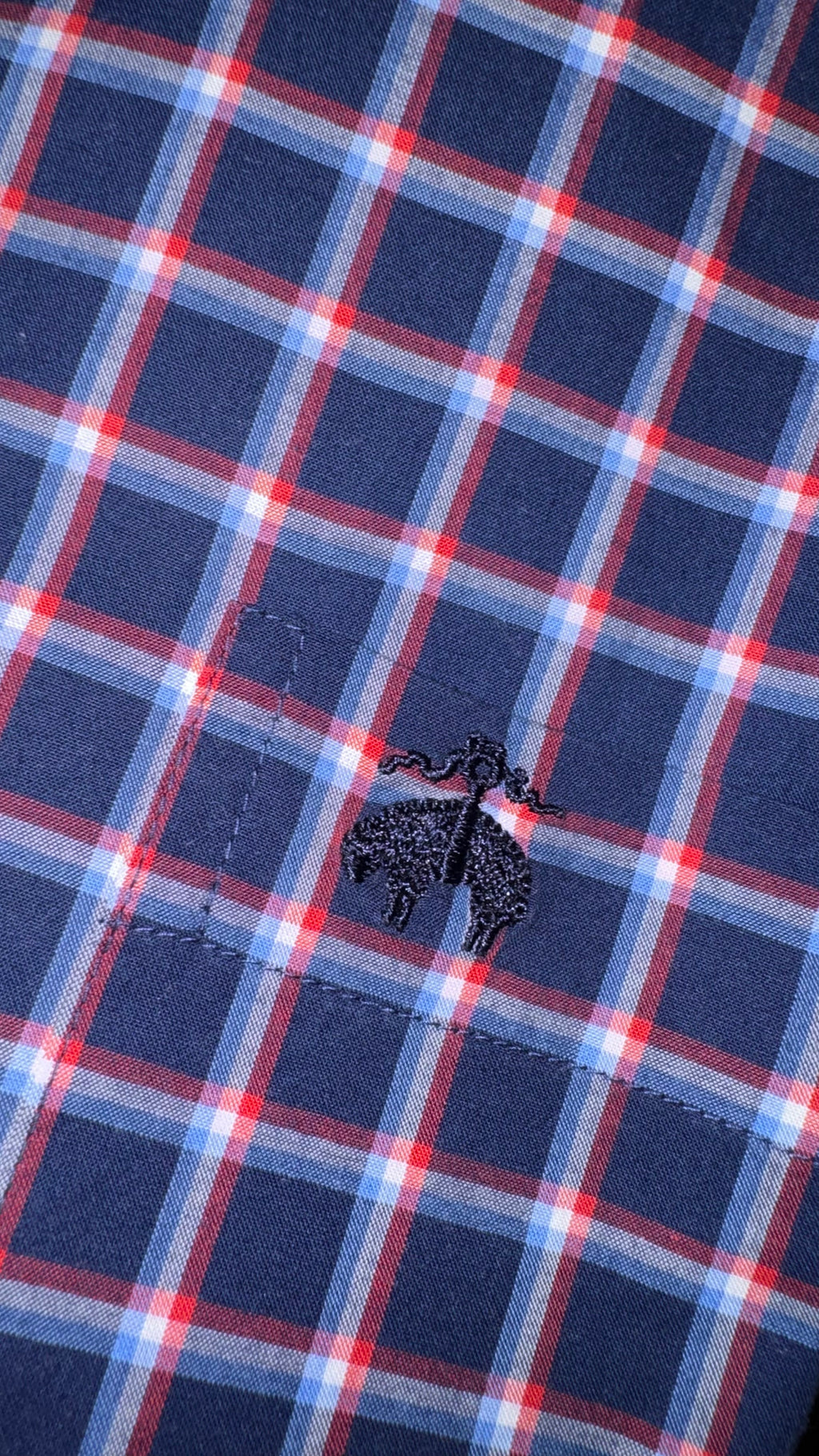 CAMISA BROOKS BROTHERS
