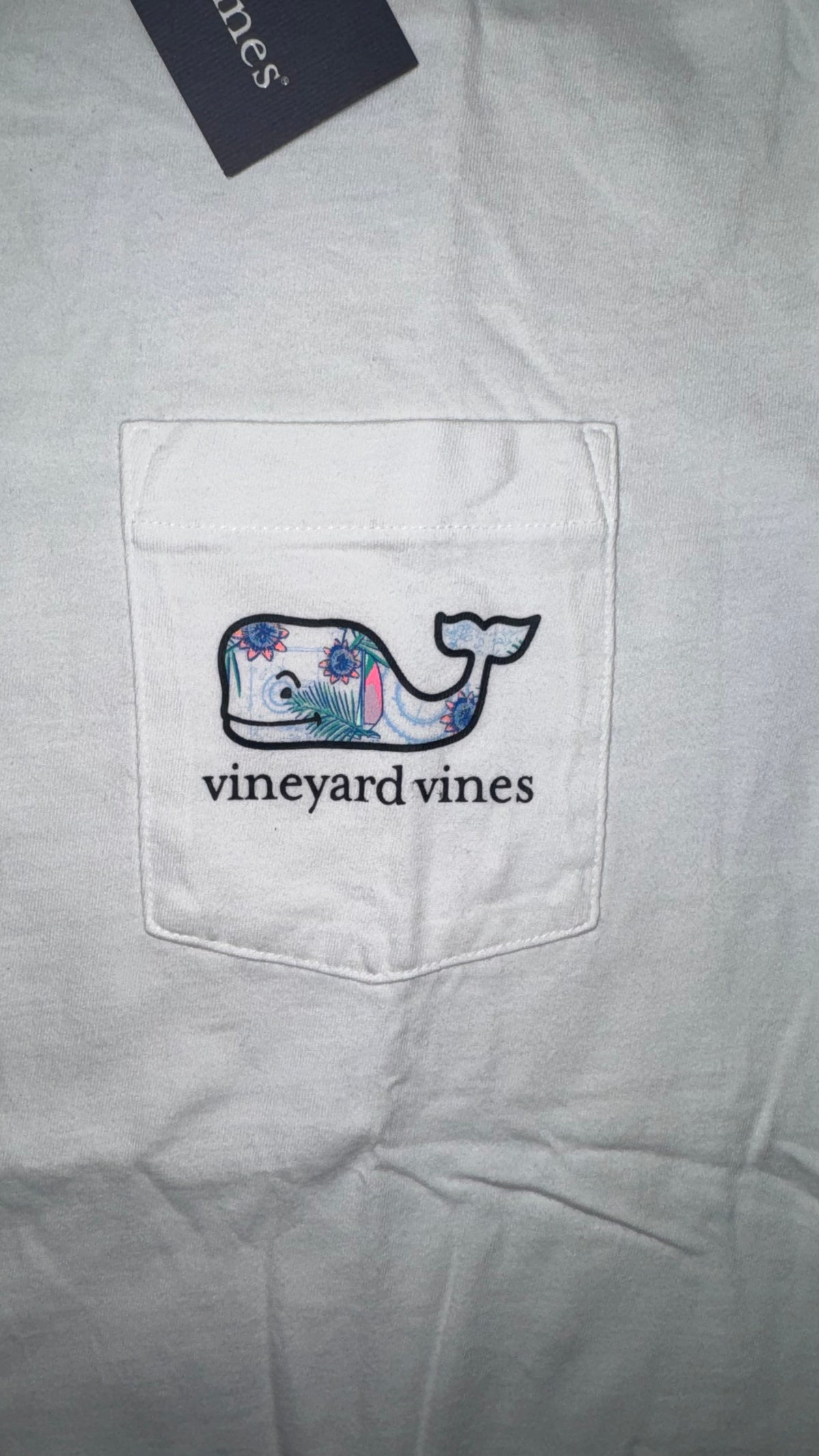PLAYERA VINEYARD