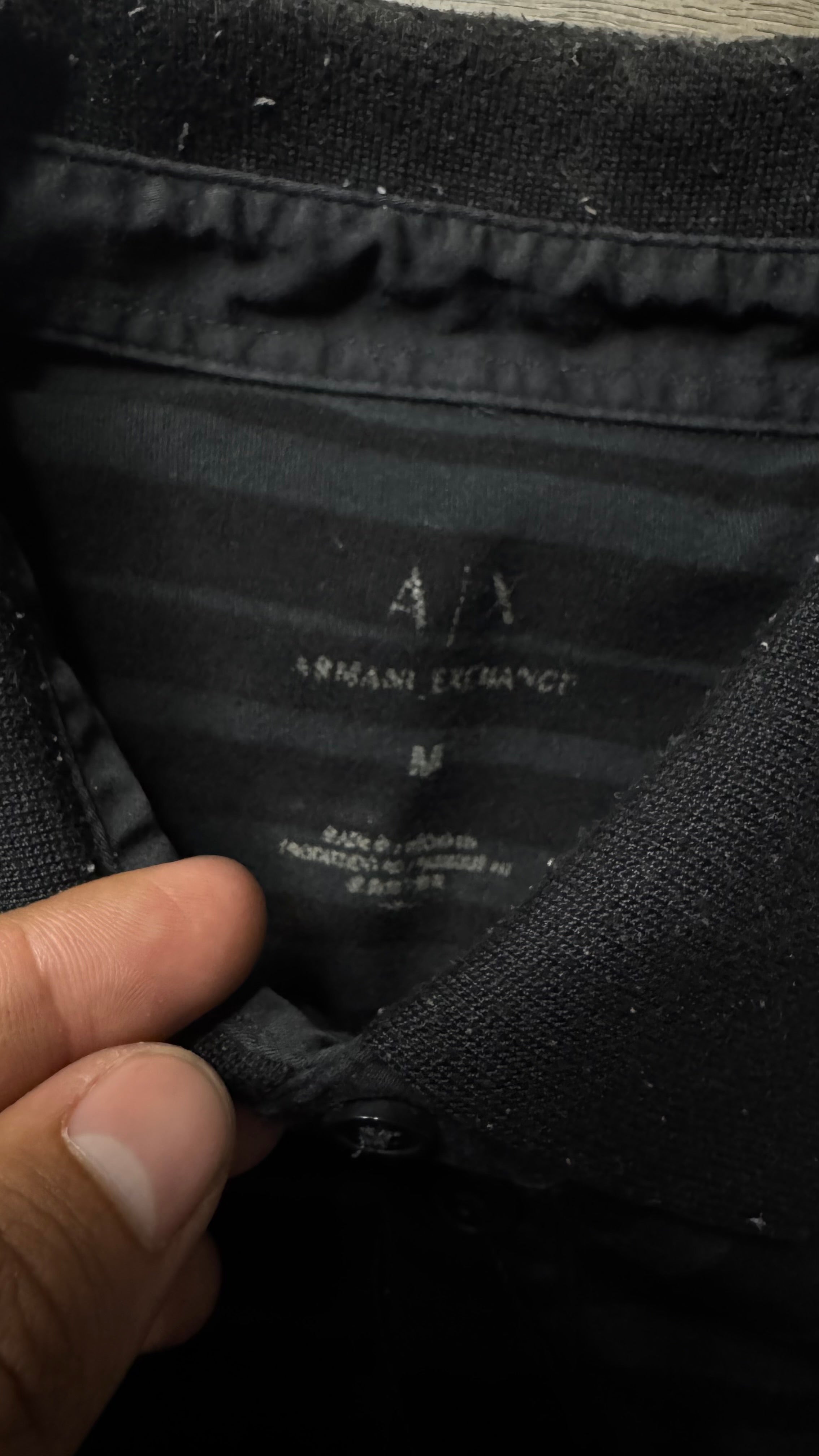 PLAYERA ARMANI EXCHANGE