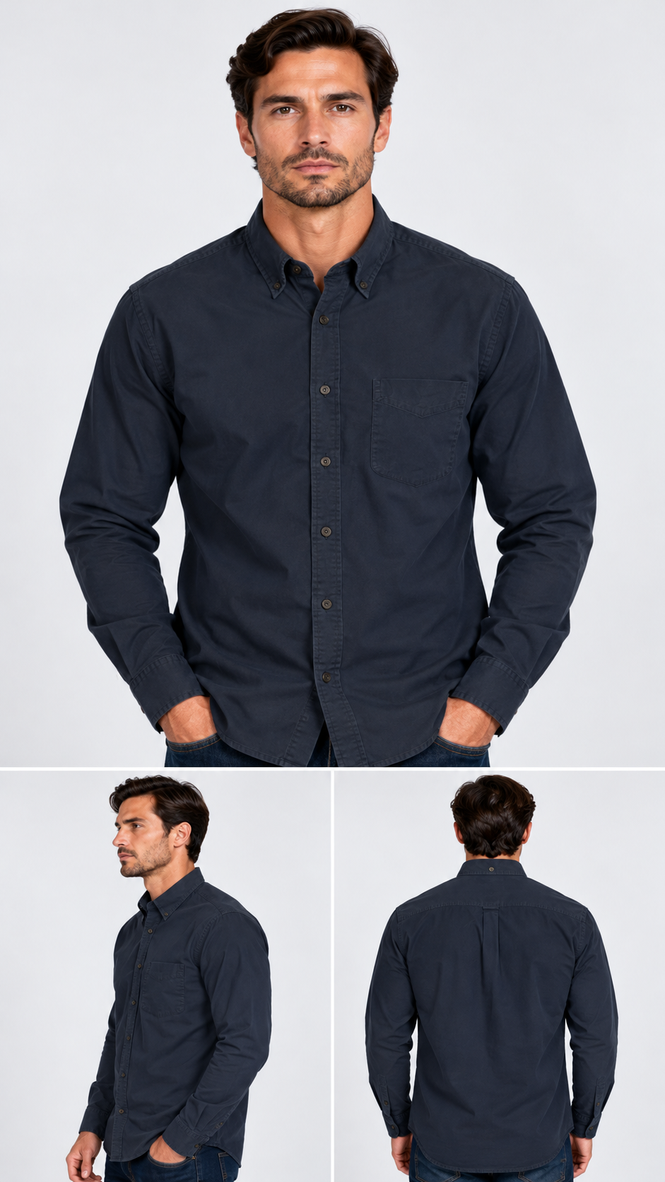 CAMISA ST JOHNS BAY