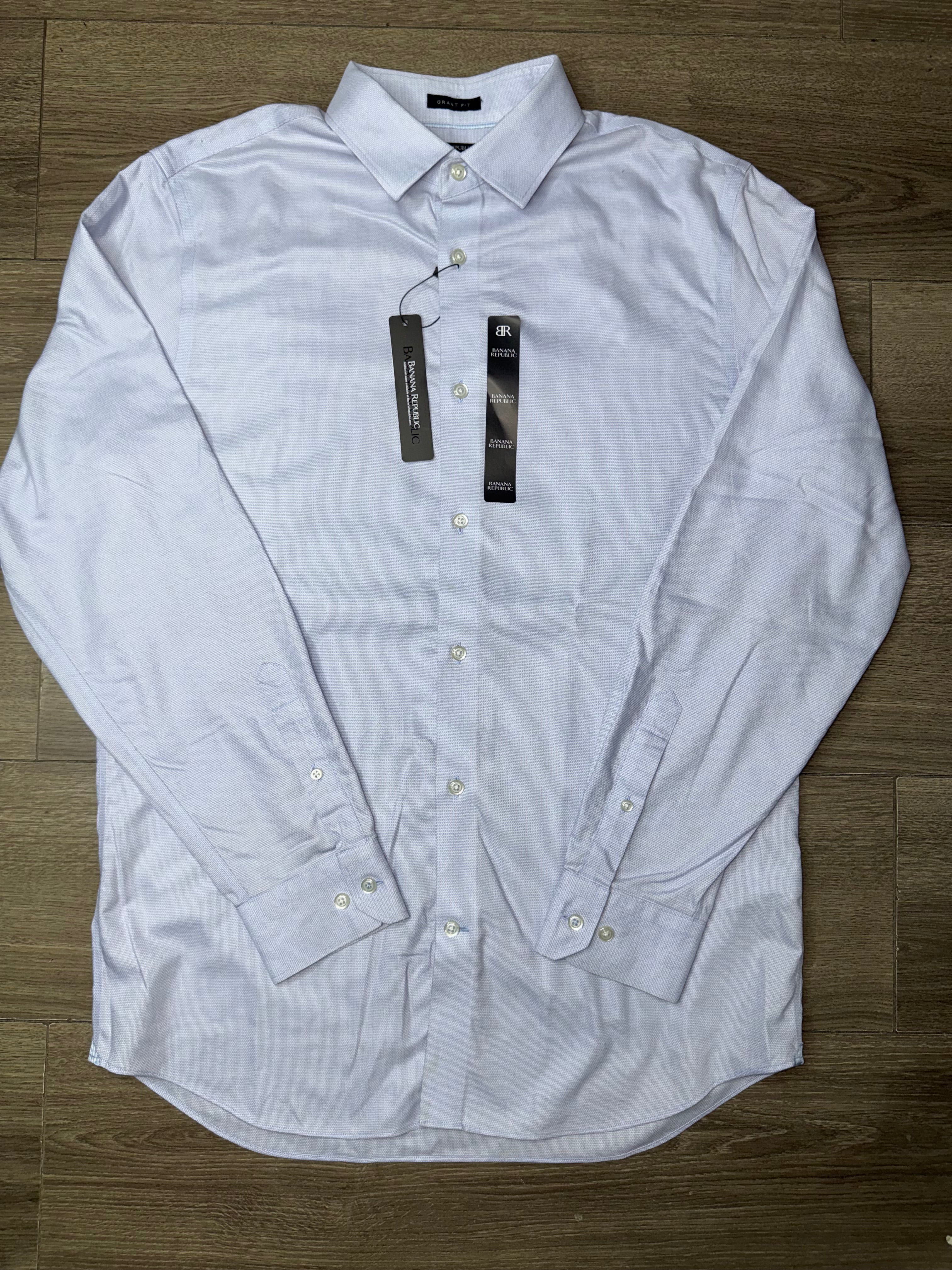 CAMISA BANANA REPUBLIC