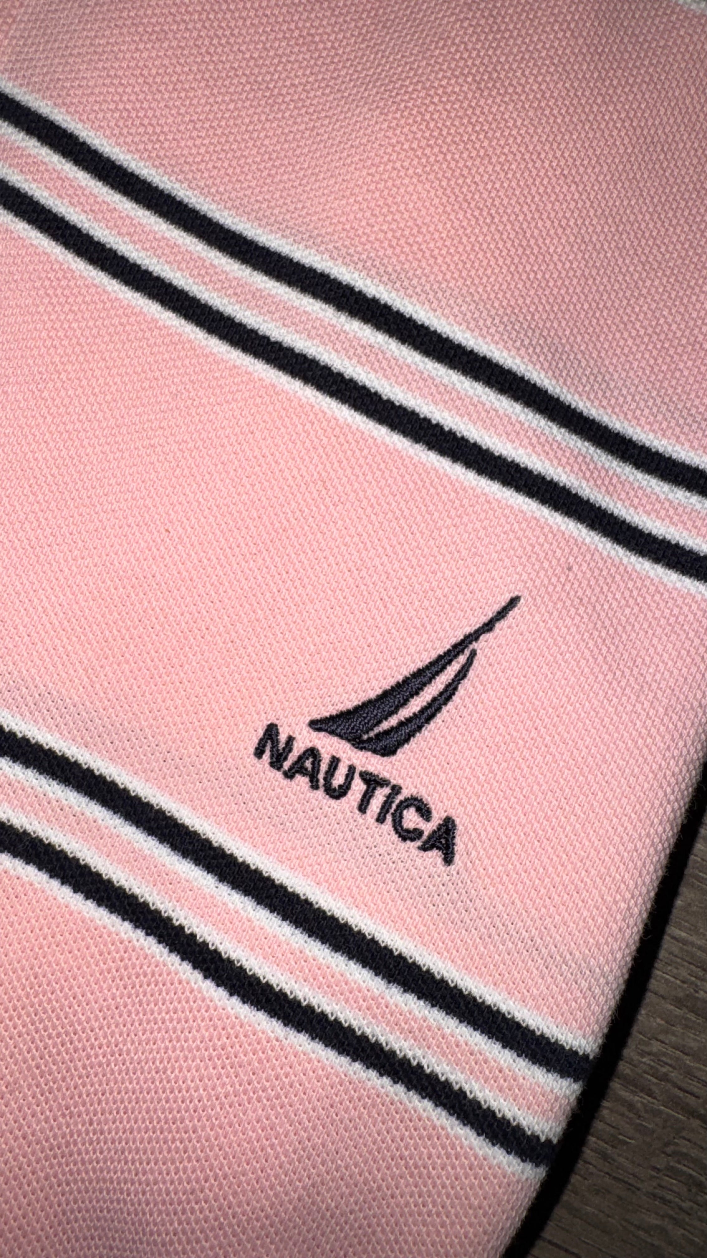 PLAYERA NÁUTICA