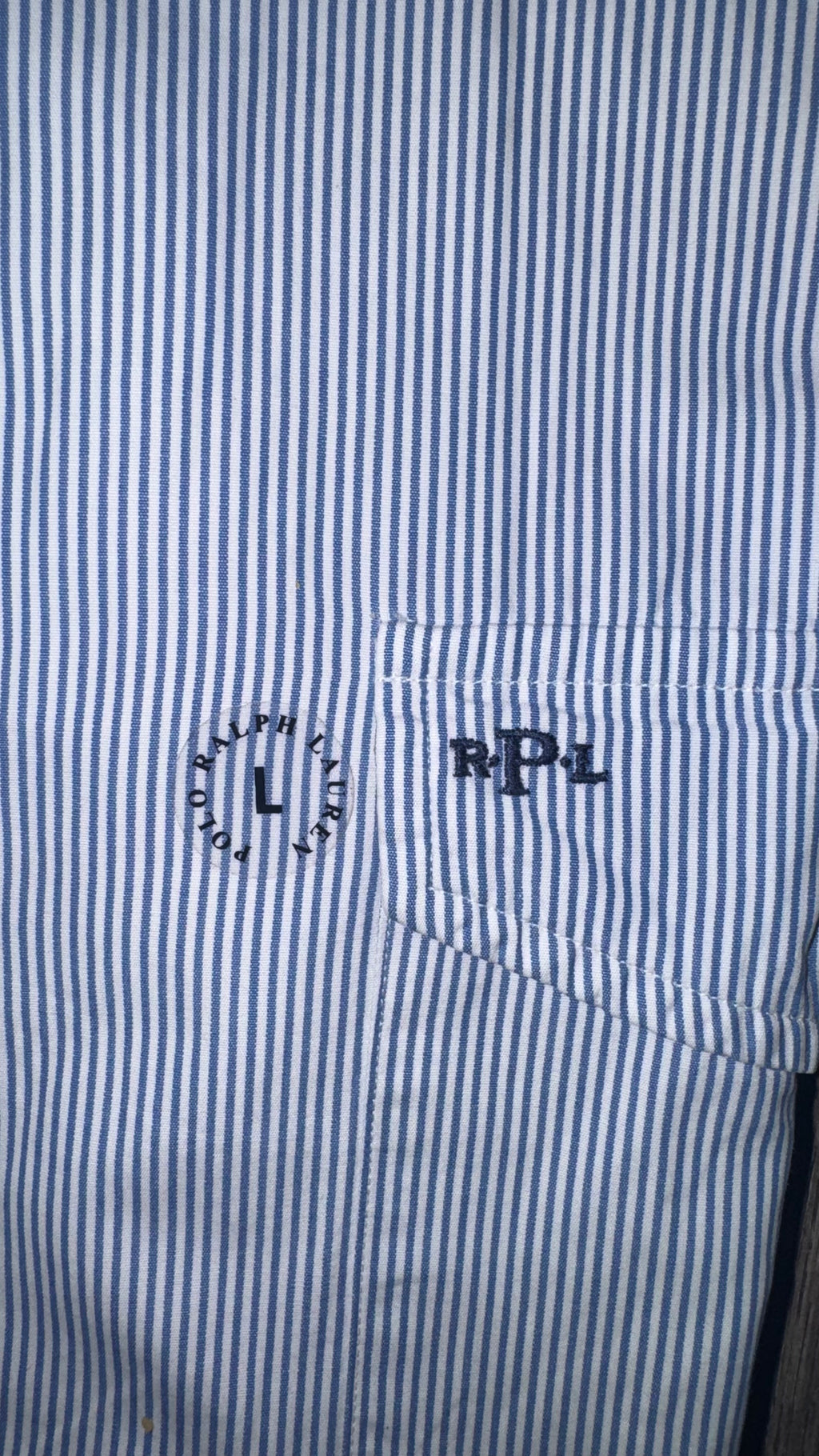 CAMISA RALPH LAUREN