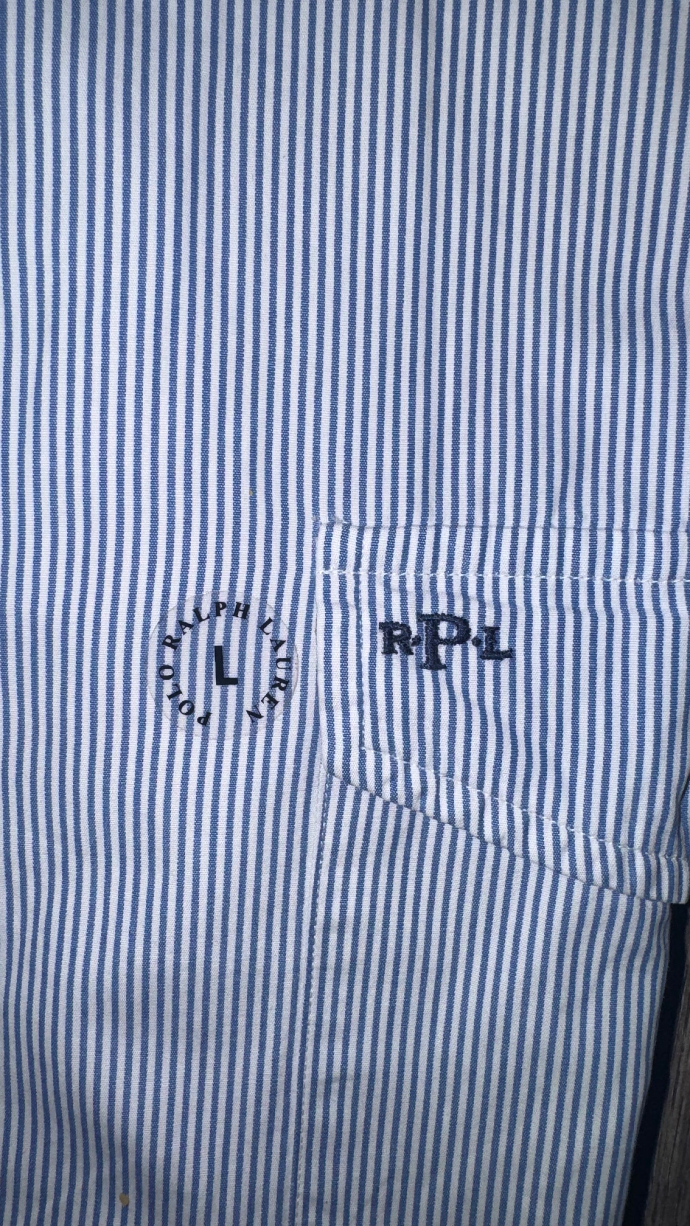 CAMISA RALPH LAUREN