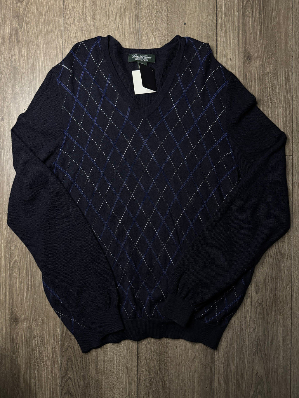 SUETER BROOKS BROTHERS