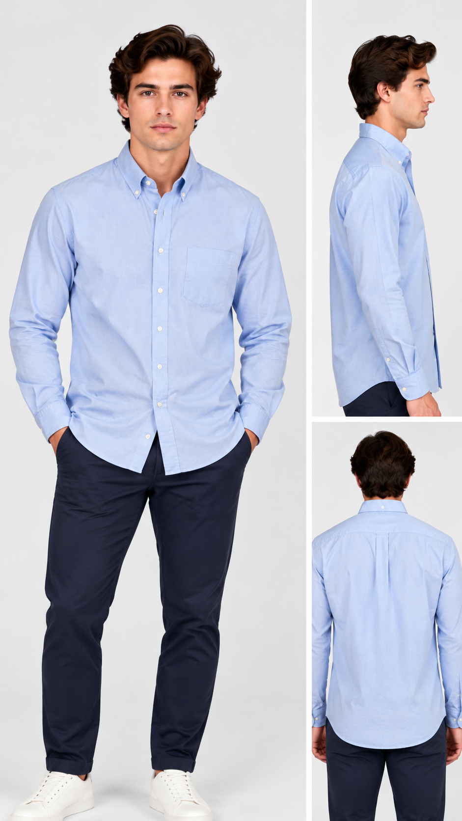 CAMISA EAGLE
