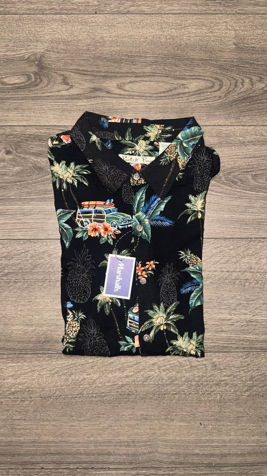 CAMISA BATIK BAY