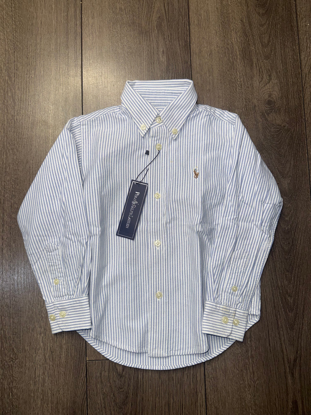 CAMISA RALPH LAUREN