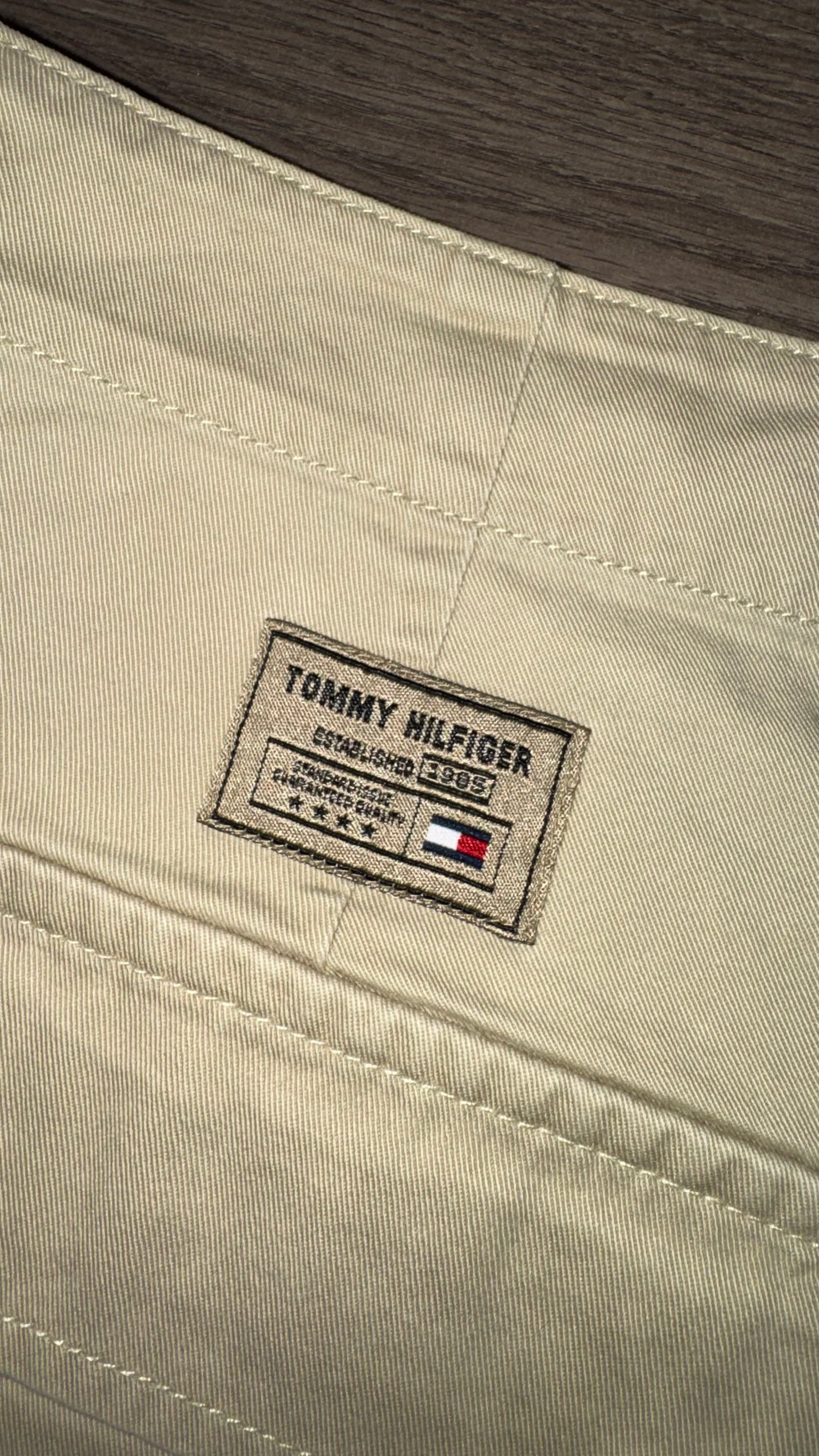 BERMUDA TOMMY HILFIGER