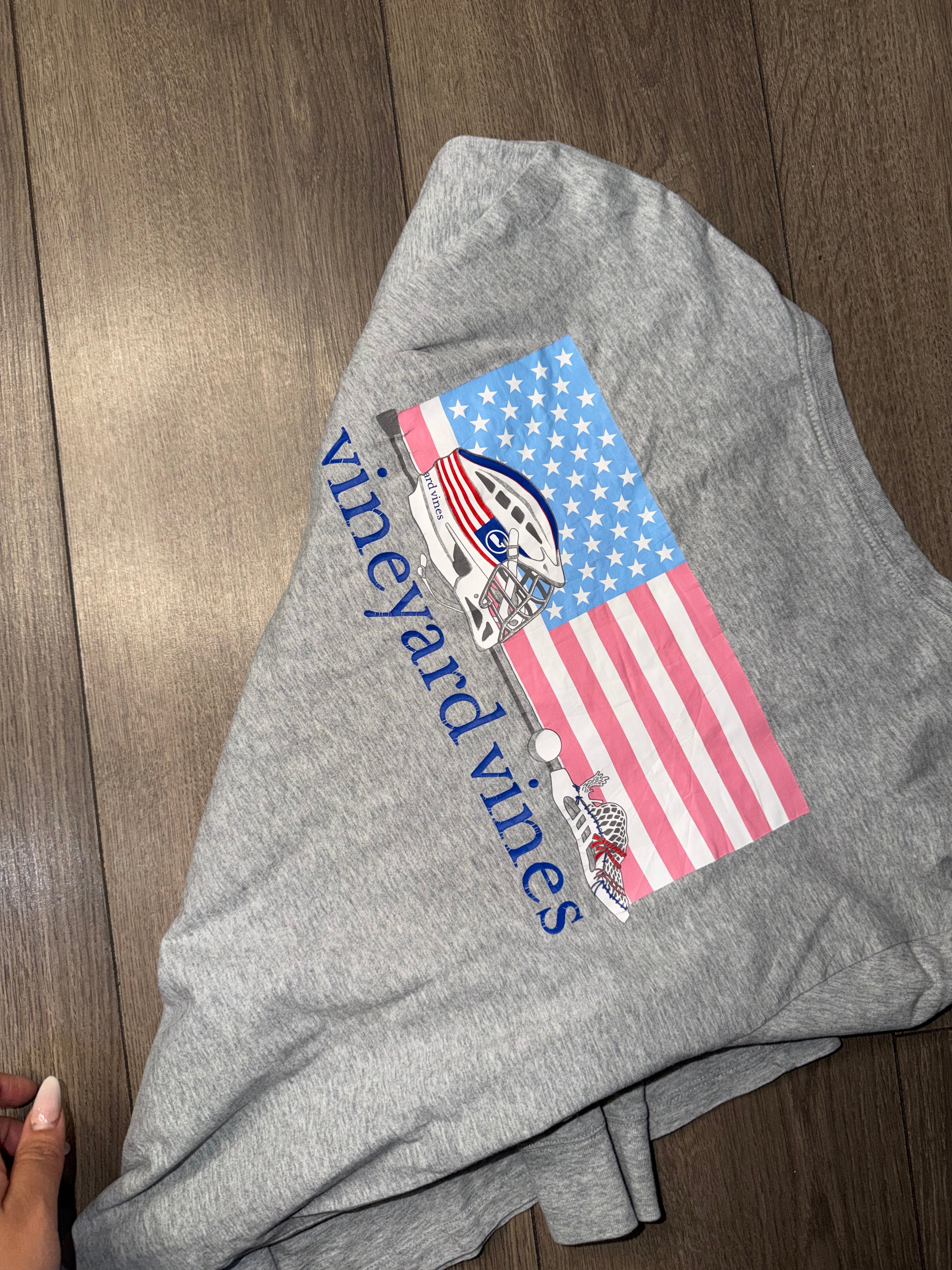 PLAYERA VINEYARD VINES