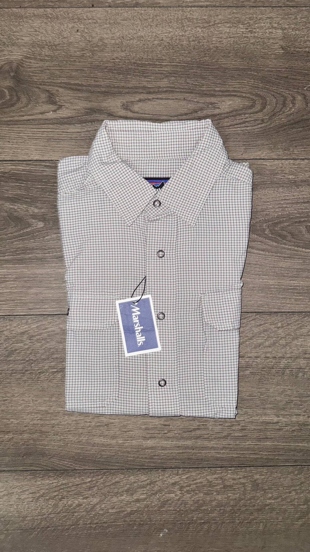 CAMISA PATAGONIA