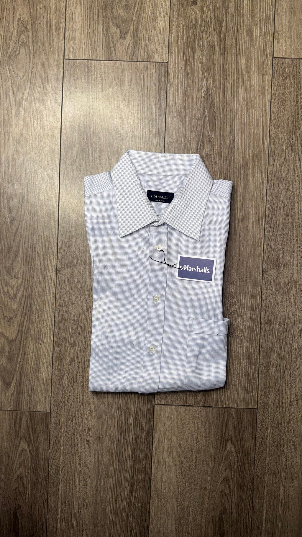 CAMISA CANALI