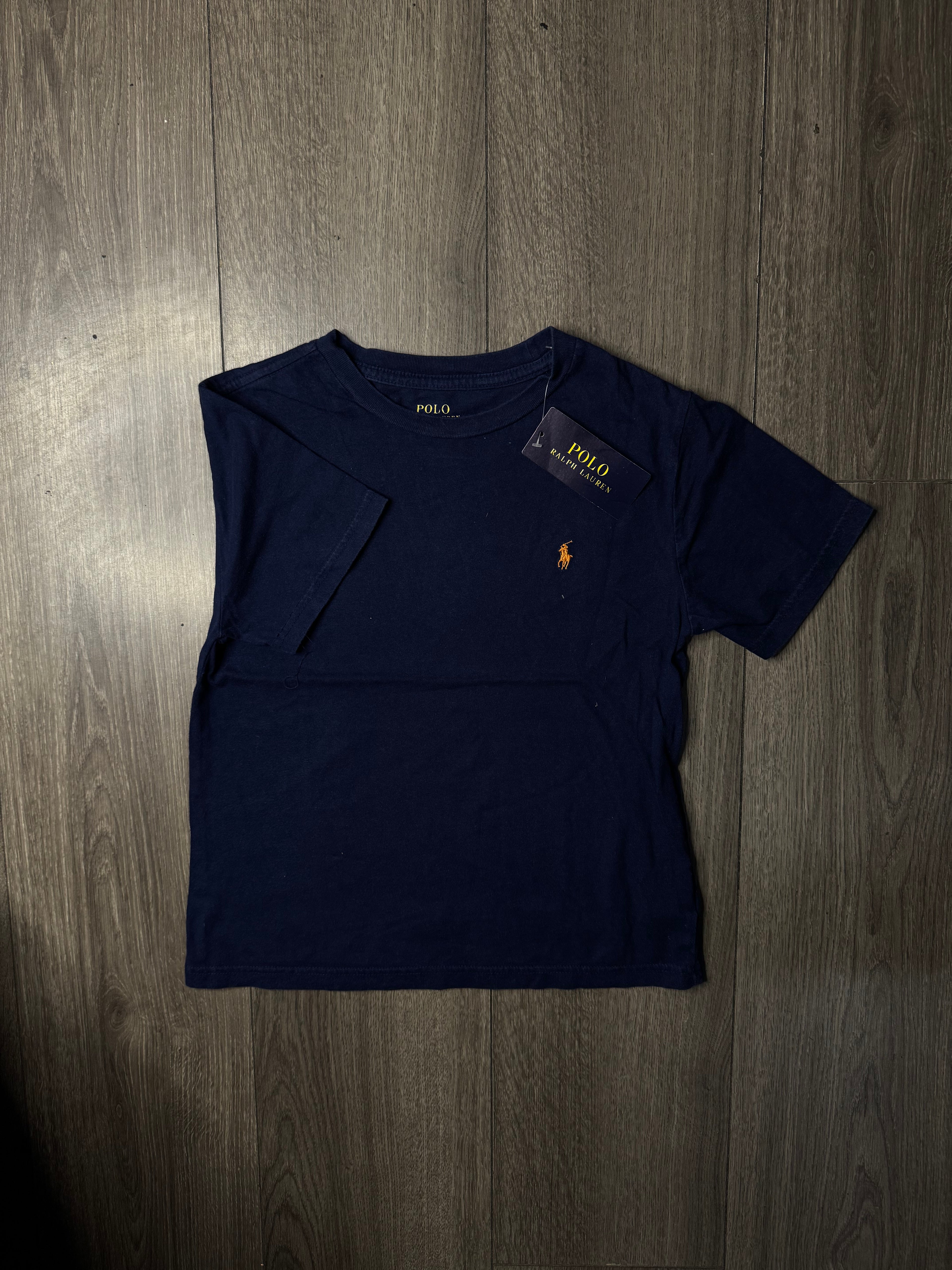 PLAYERA NIÑO RALPH LAUREN