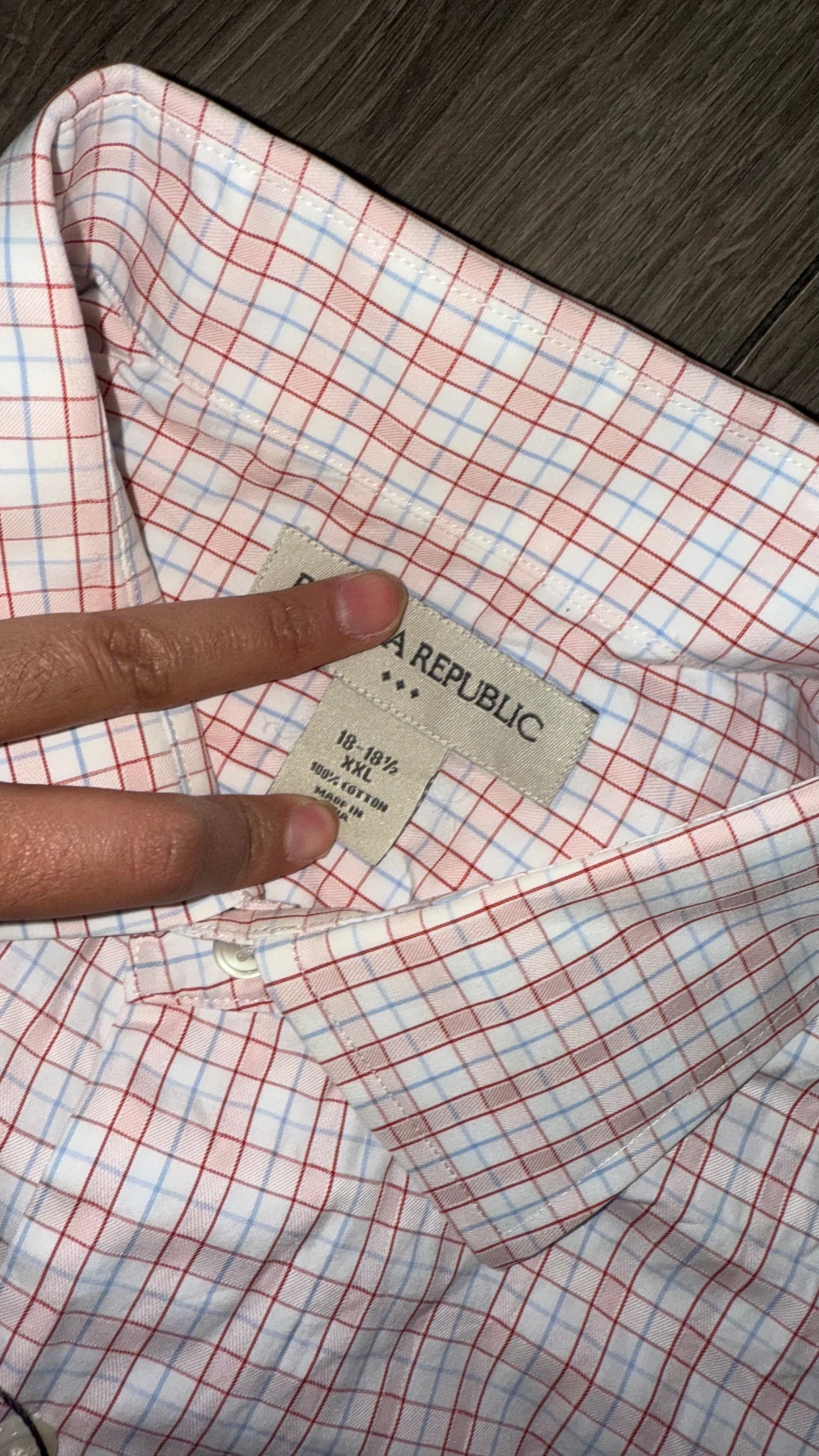 2XL CAMISA BANANA