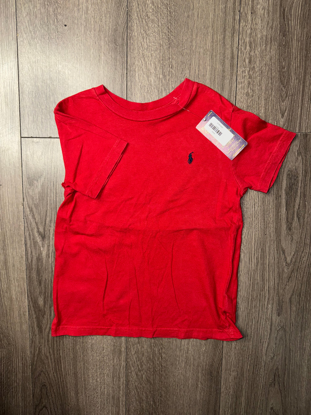 PLAYERA NIÑO RALPH LAUREN