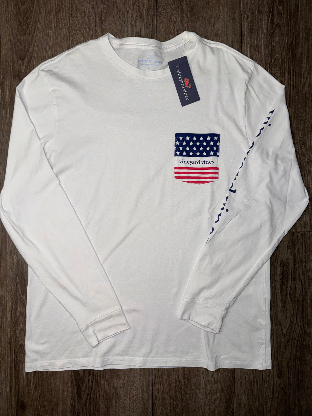 PLAYERA VINEYARD VINES