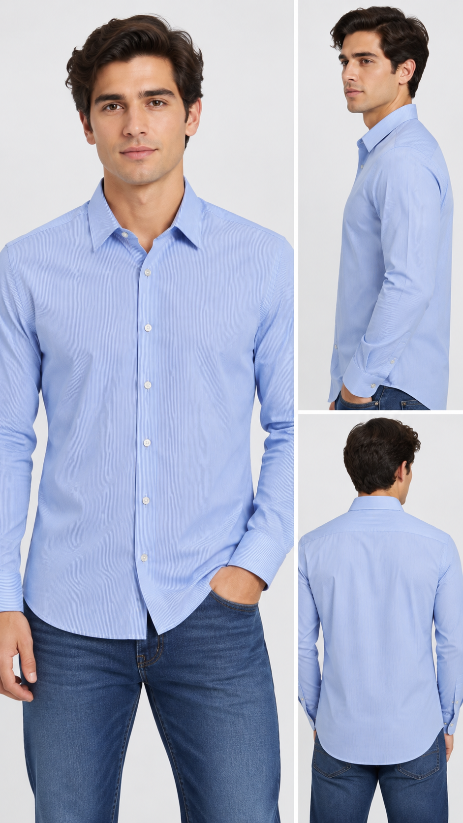CAMISA CALVIN KLEIN