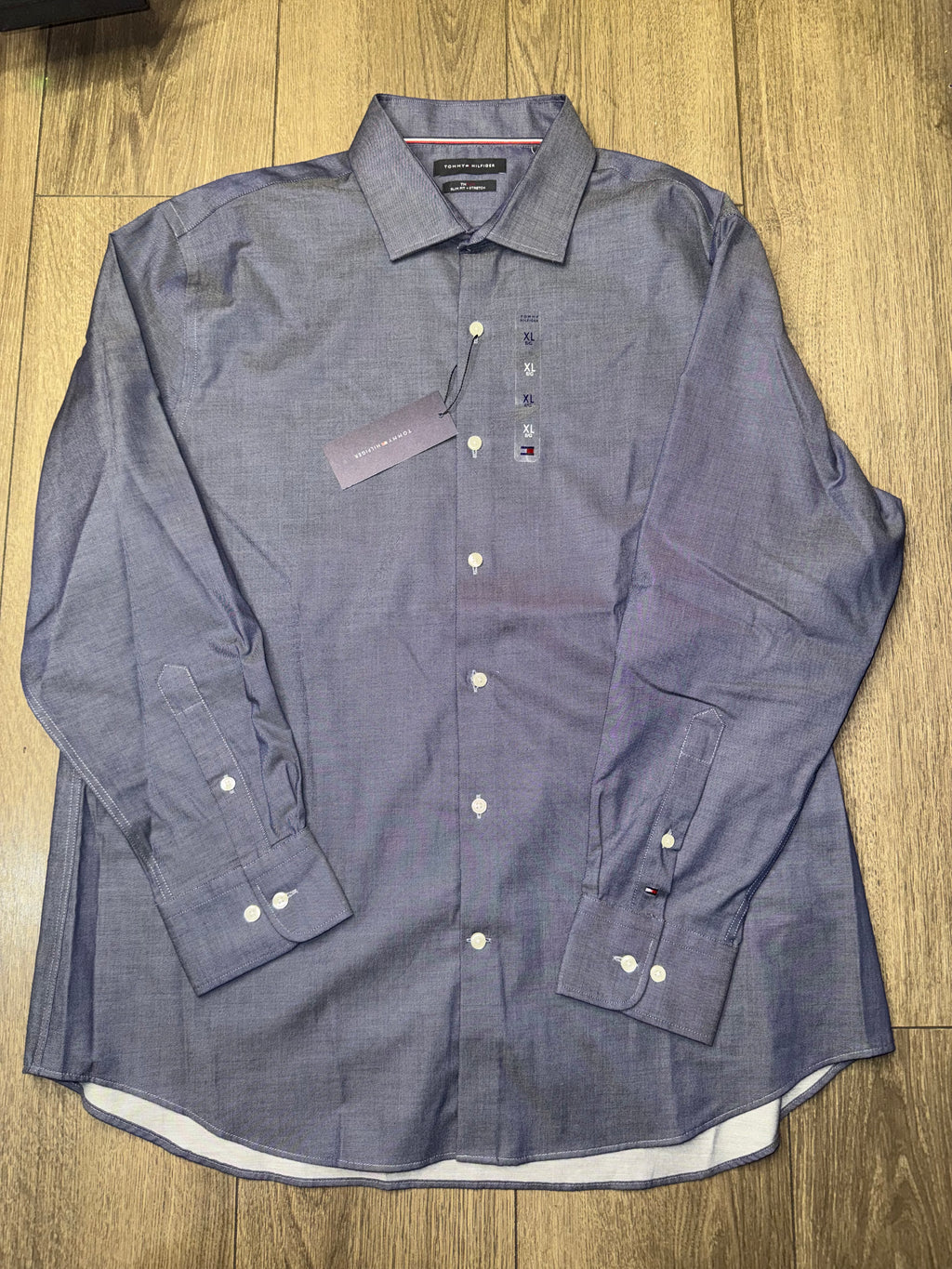 XL CAMISA TOMMY