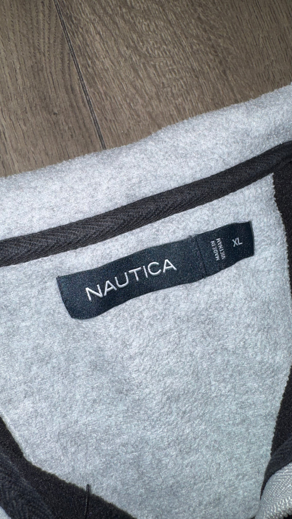 SUETER NÁUTICA