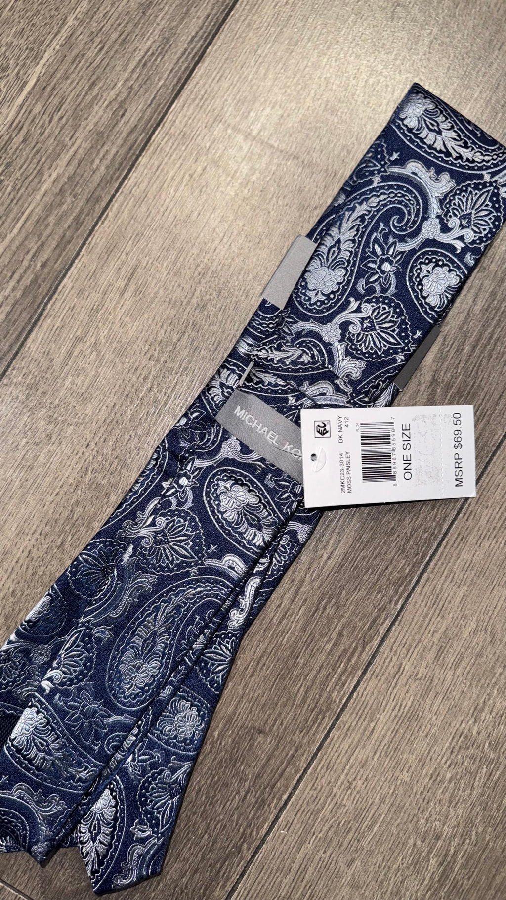 CORBATA MICHAEL KORS