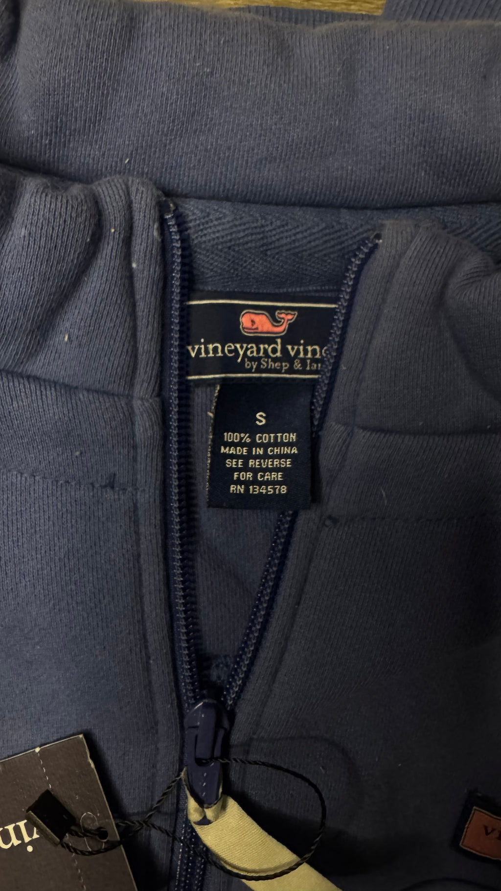 SUDADERA VINEYARD VINES