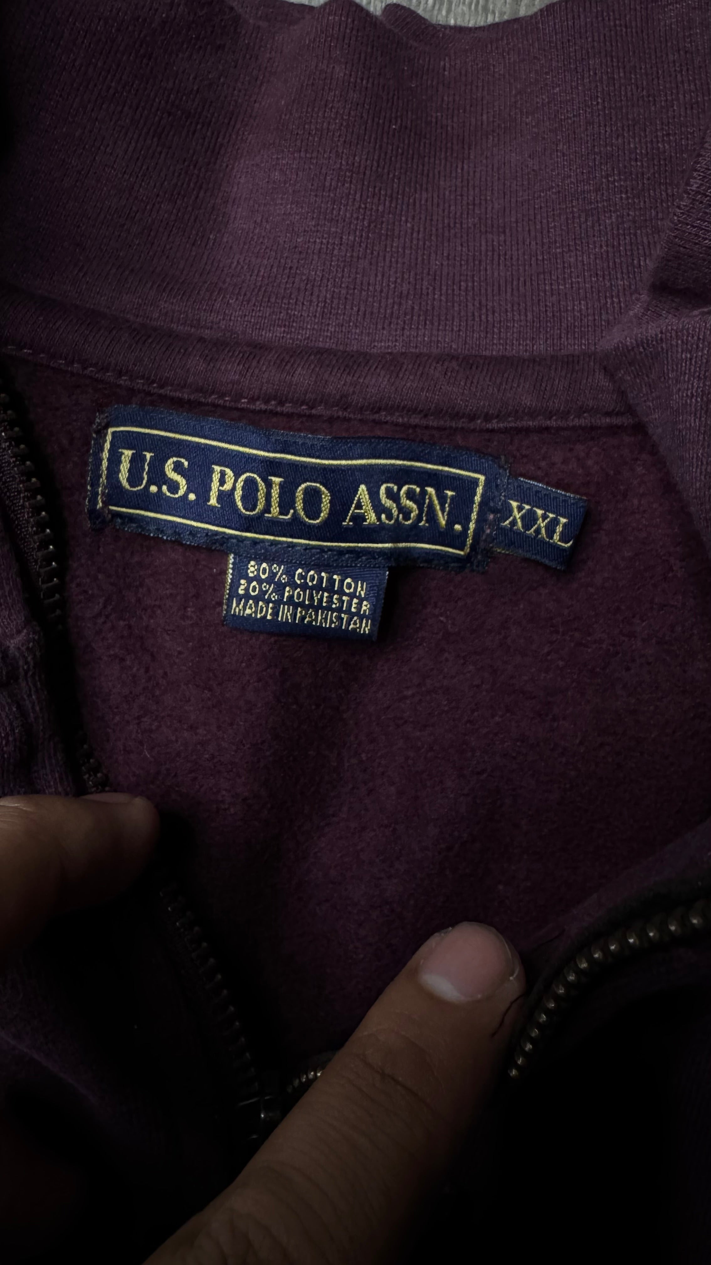SUETER U.S. POLO ASSN.