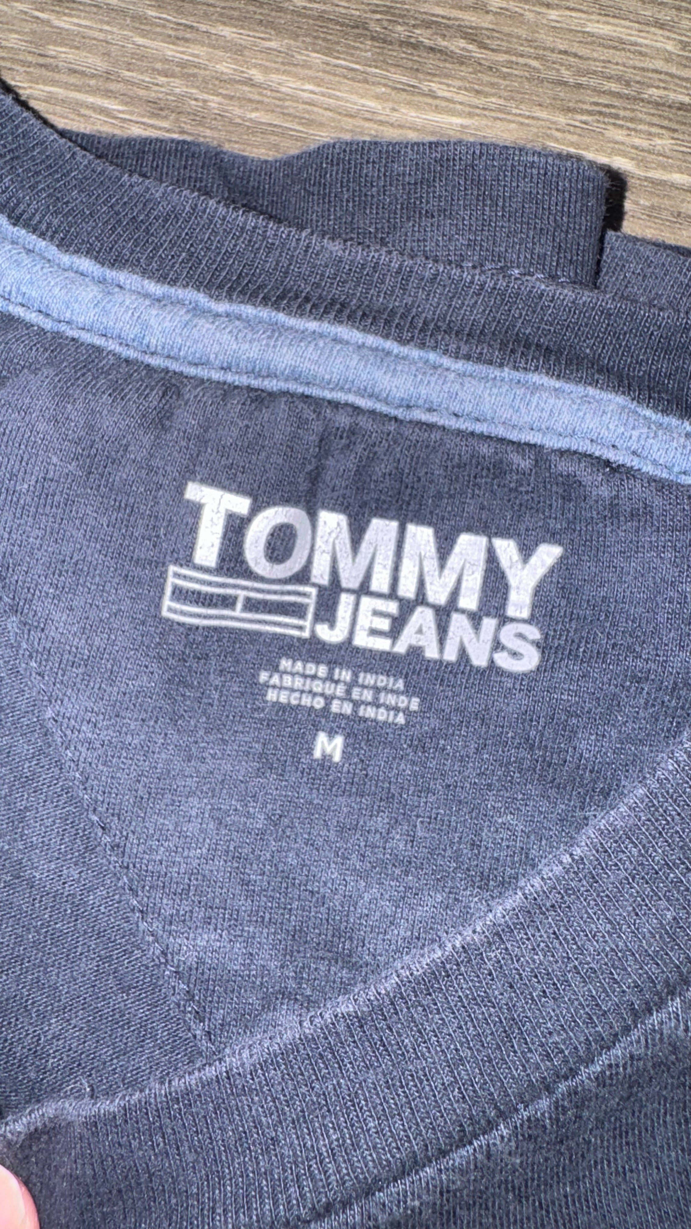 PLAYERA TOMMY HILFIGER
