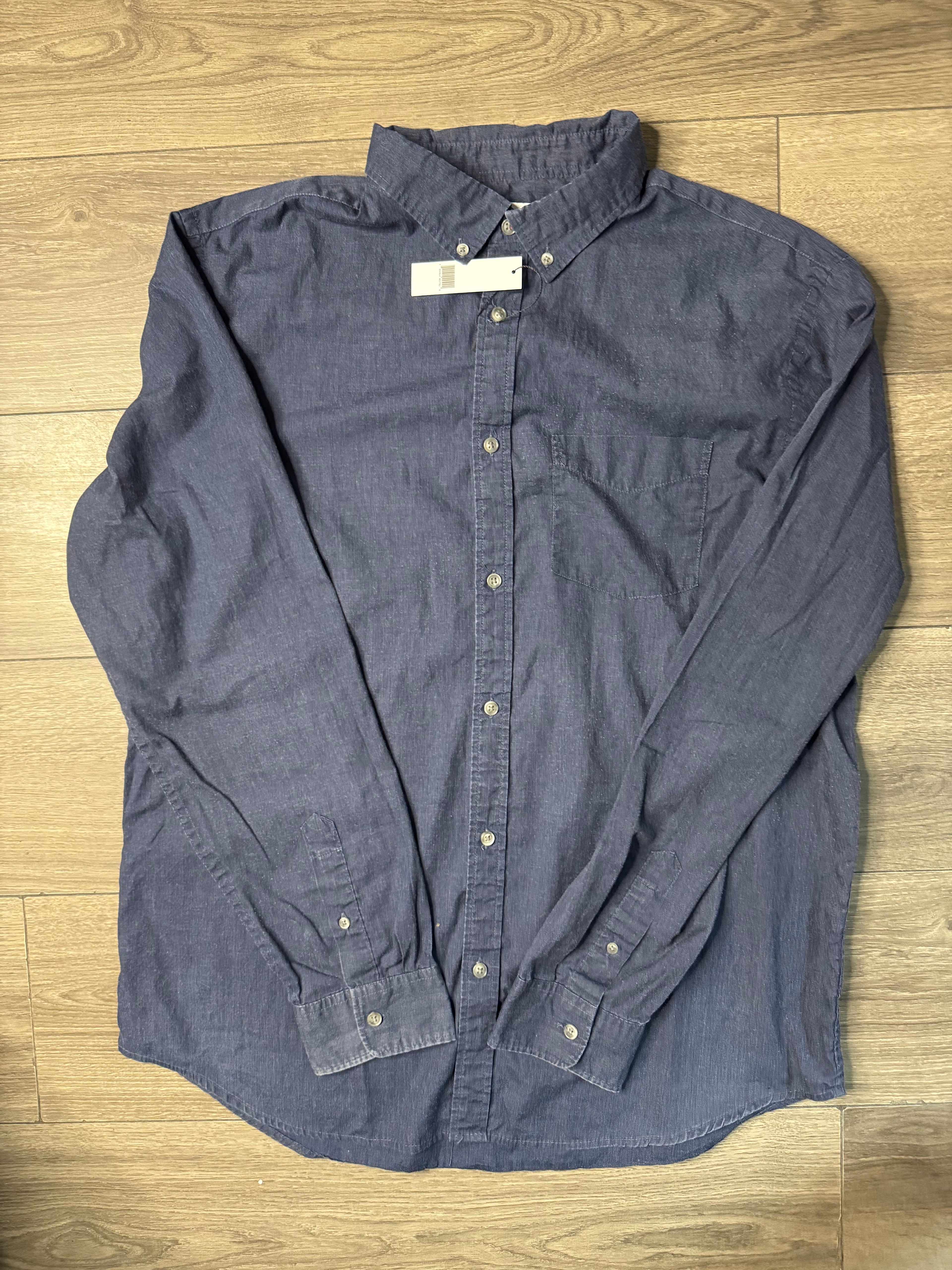 CAMISA OLD NAVY