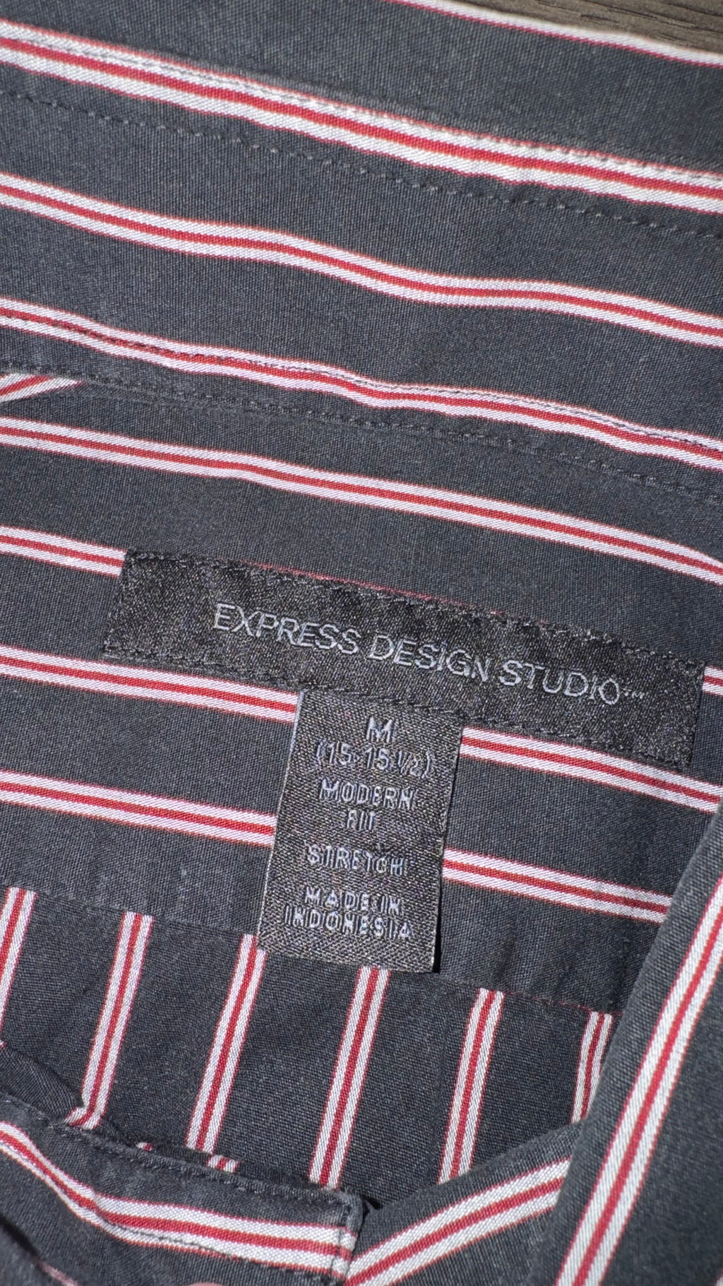 CAMISA EXPRESS