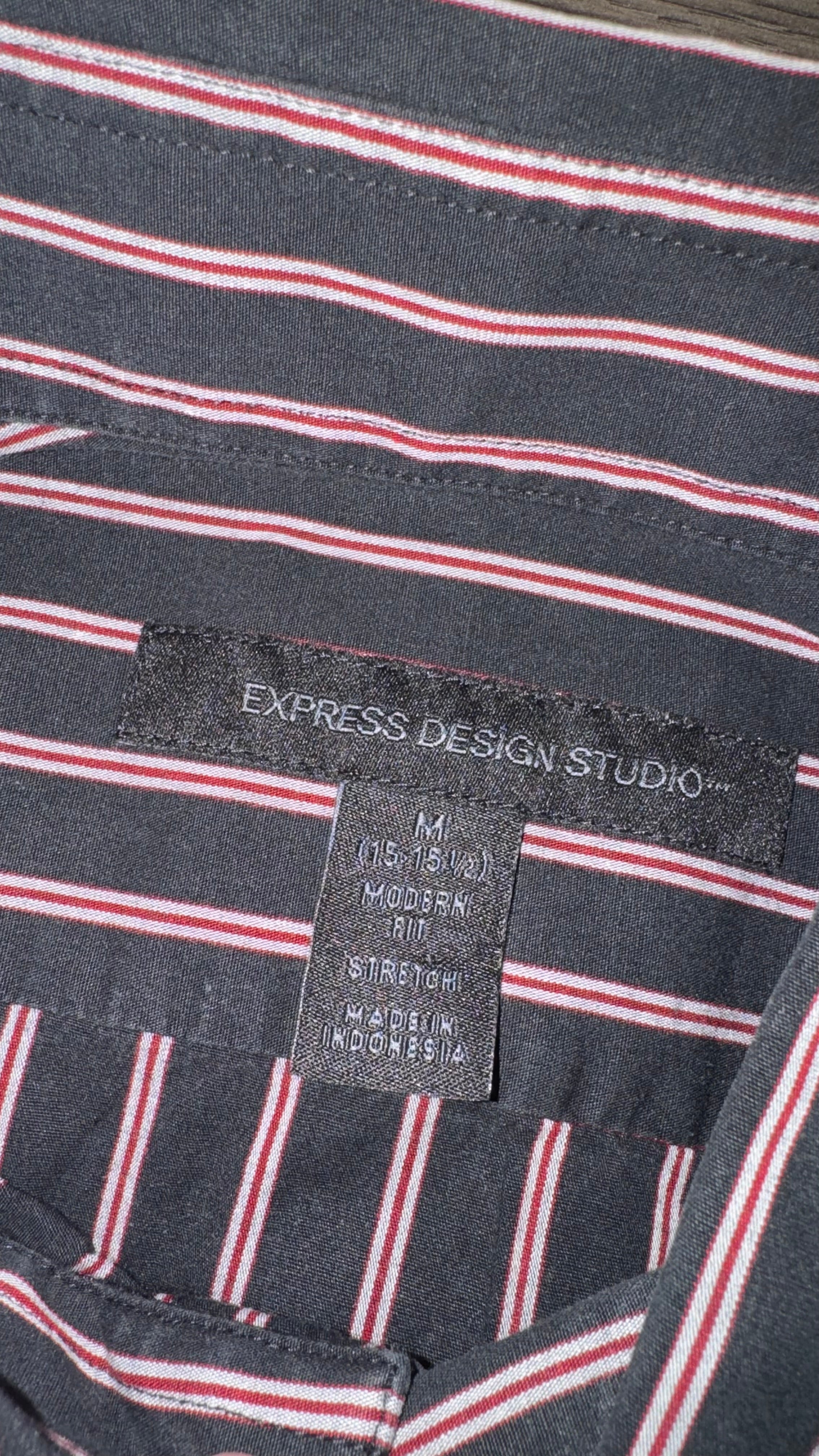 CAMISA EXPRESS
