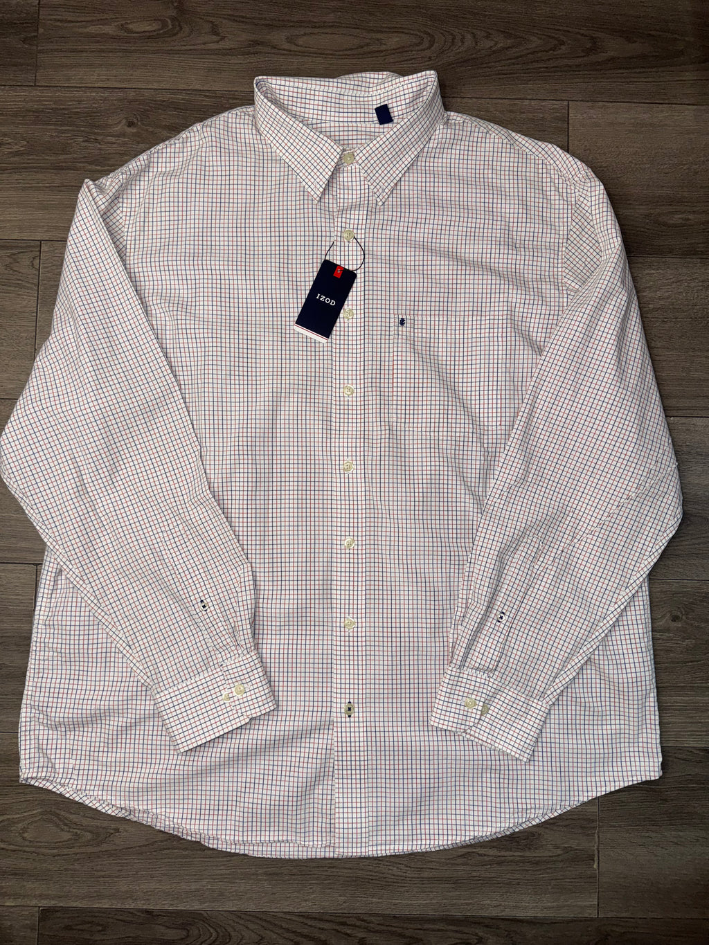 CAMISA IZOD