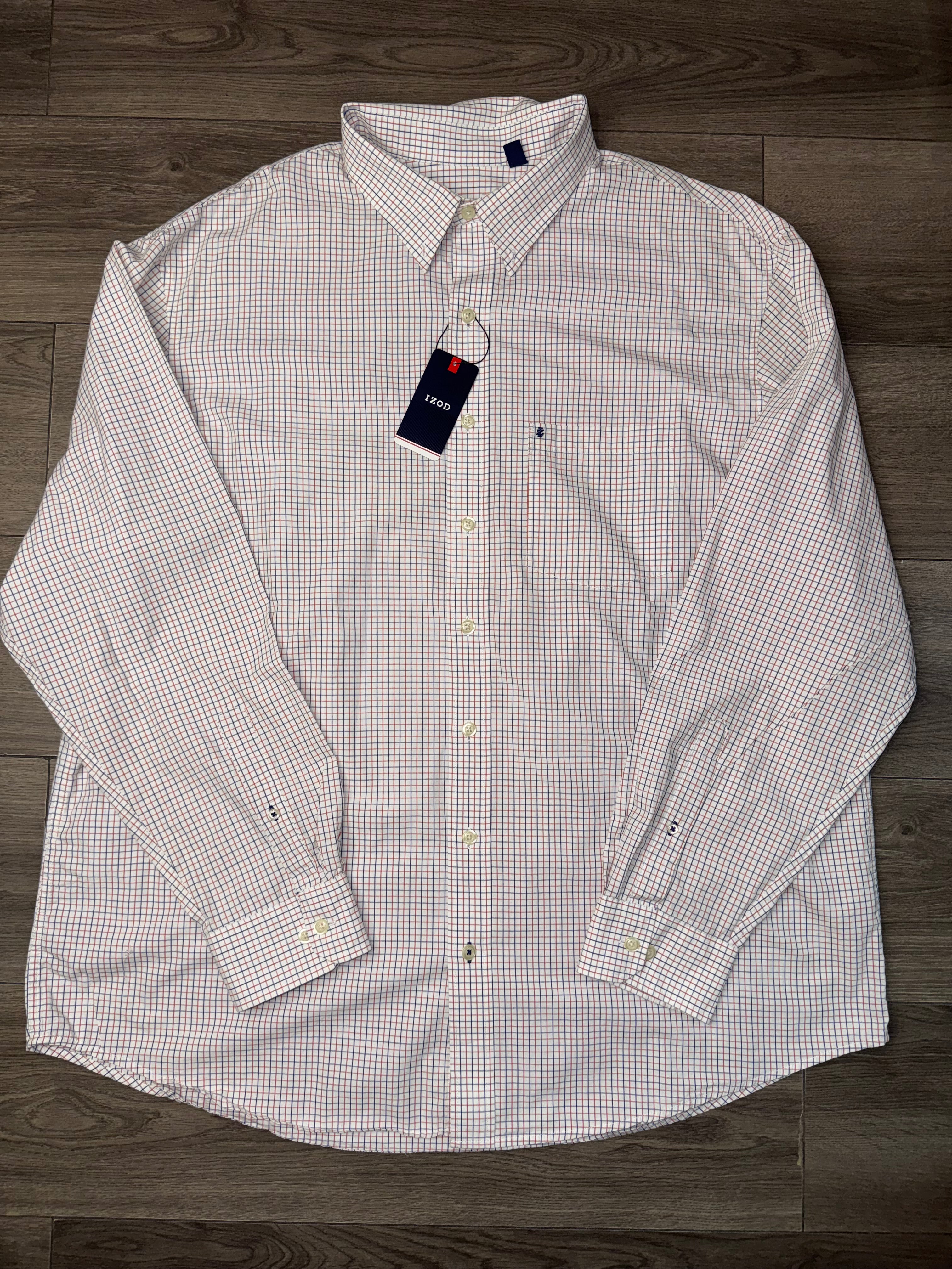 CAMISA IZOD