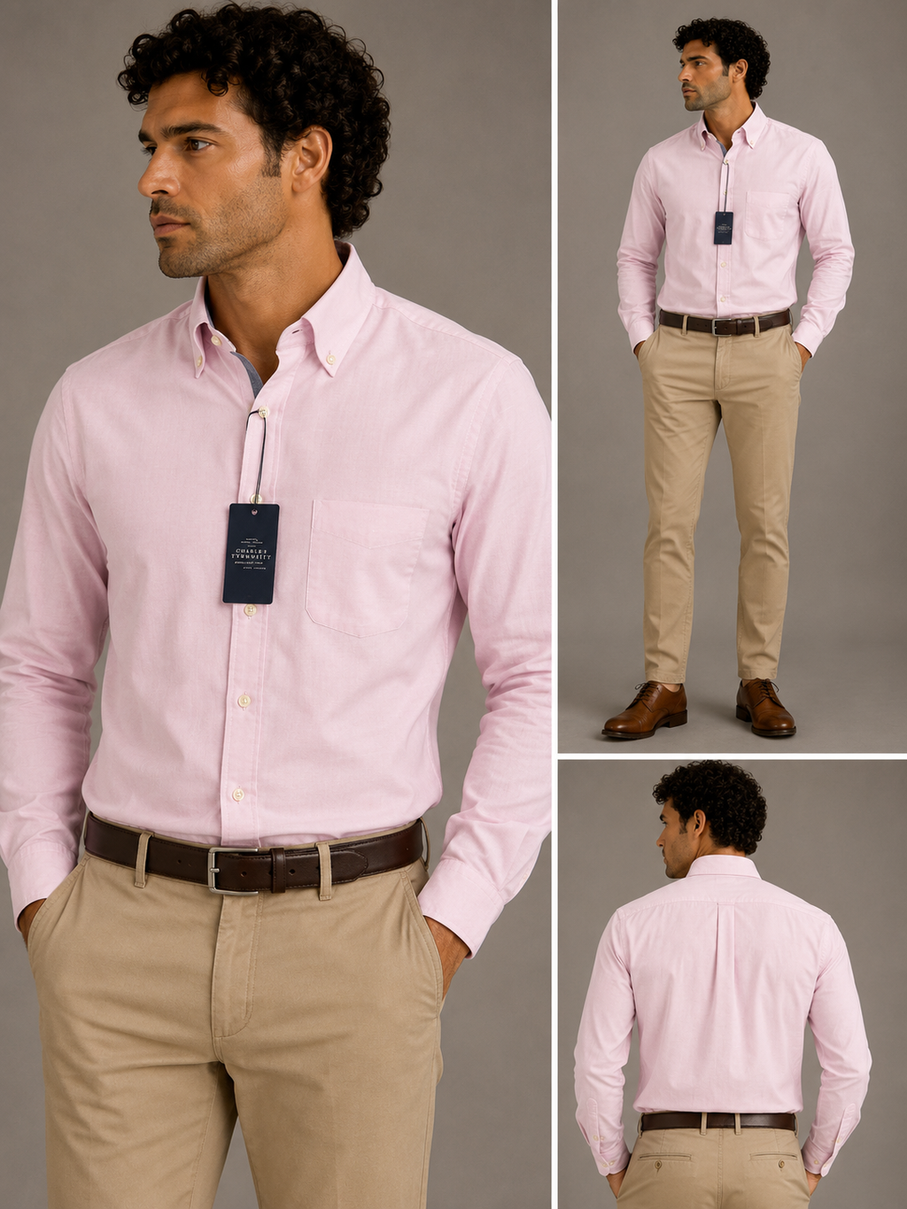 CAMISA CHARLES TYRWHITT