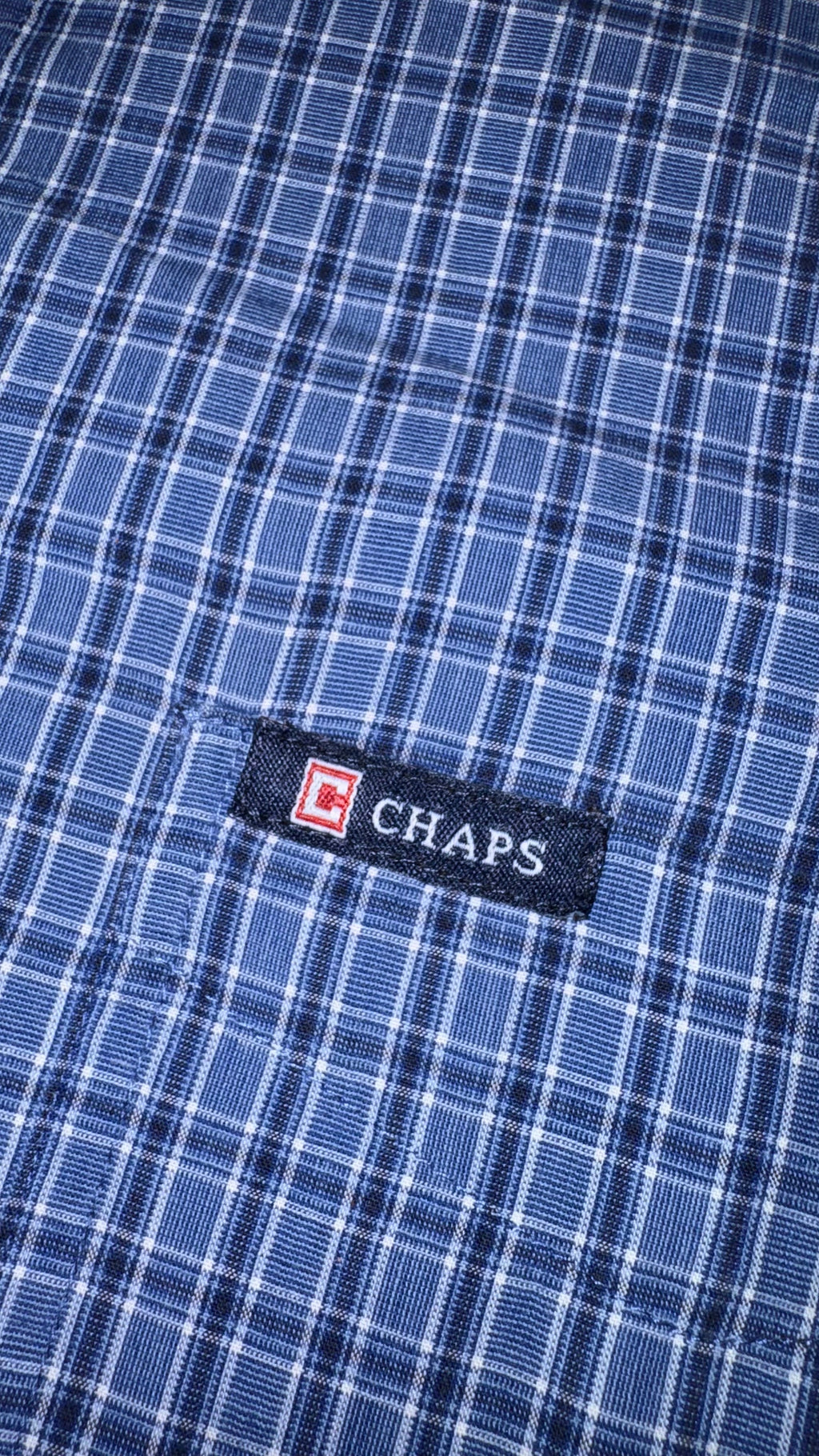 CAMISA CHAPS