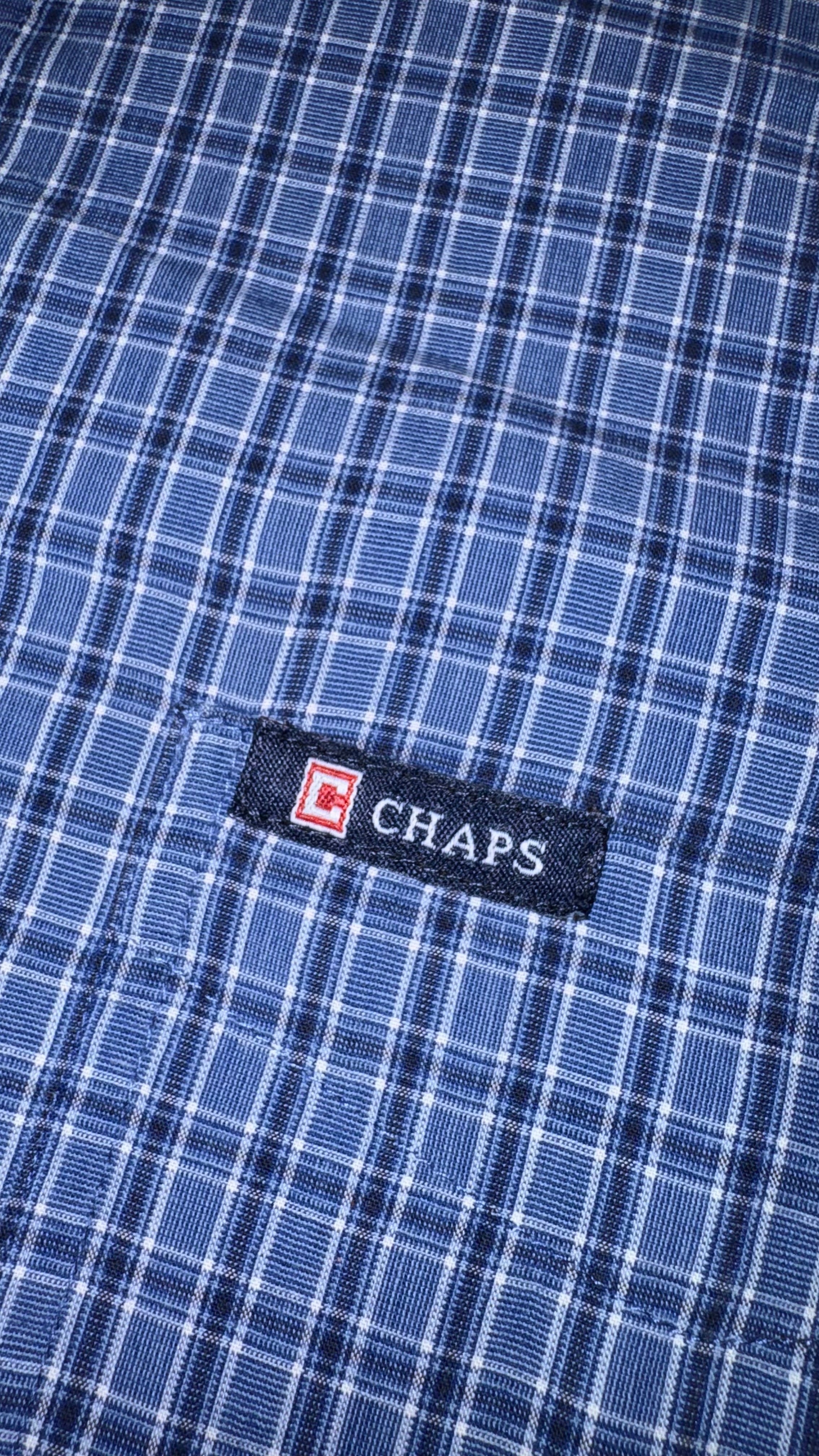 CAMISA CHAPS