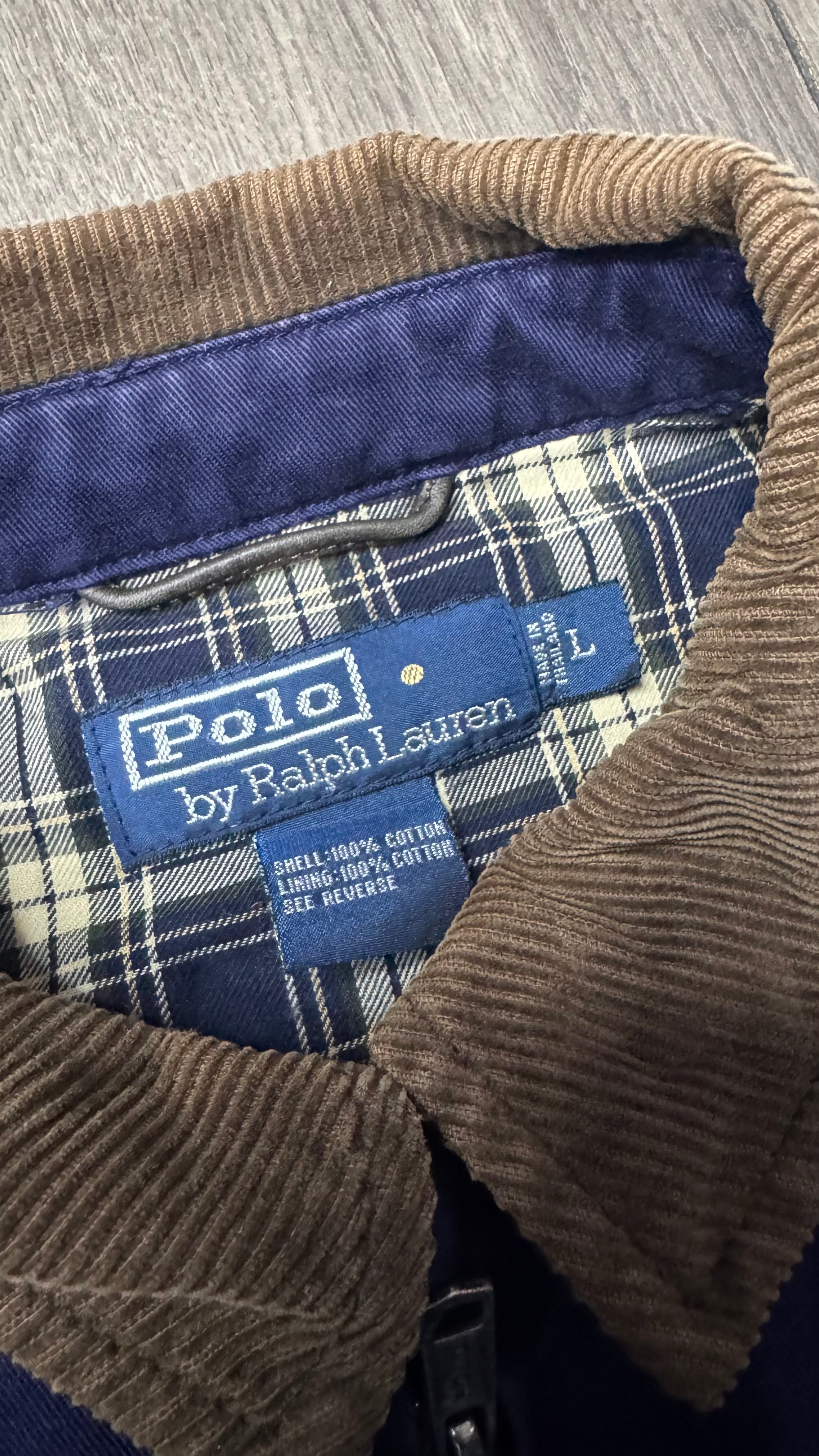 CHAMARRA RALPH LAUREN