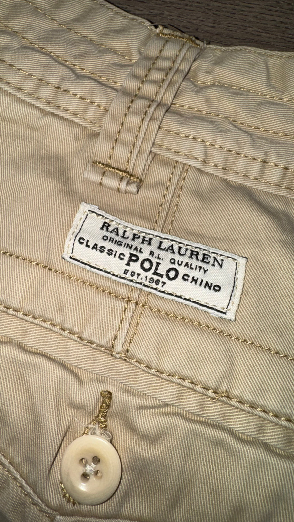 BERMUDA RALPH LAUREN